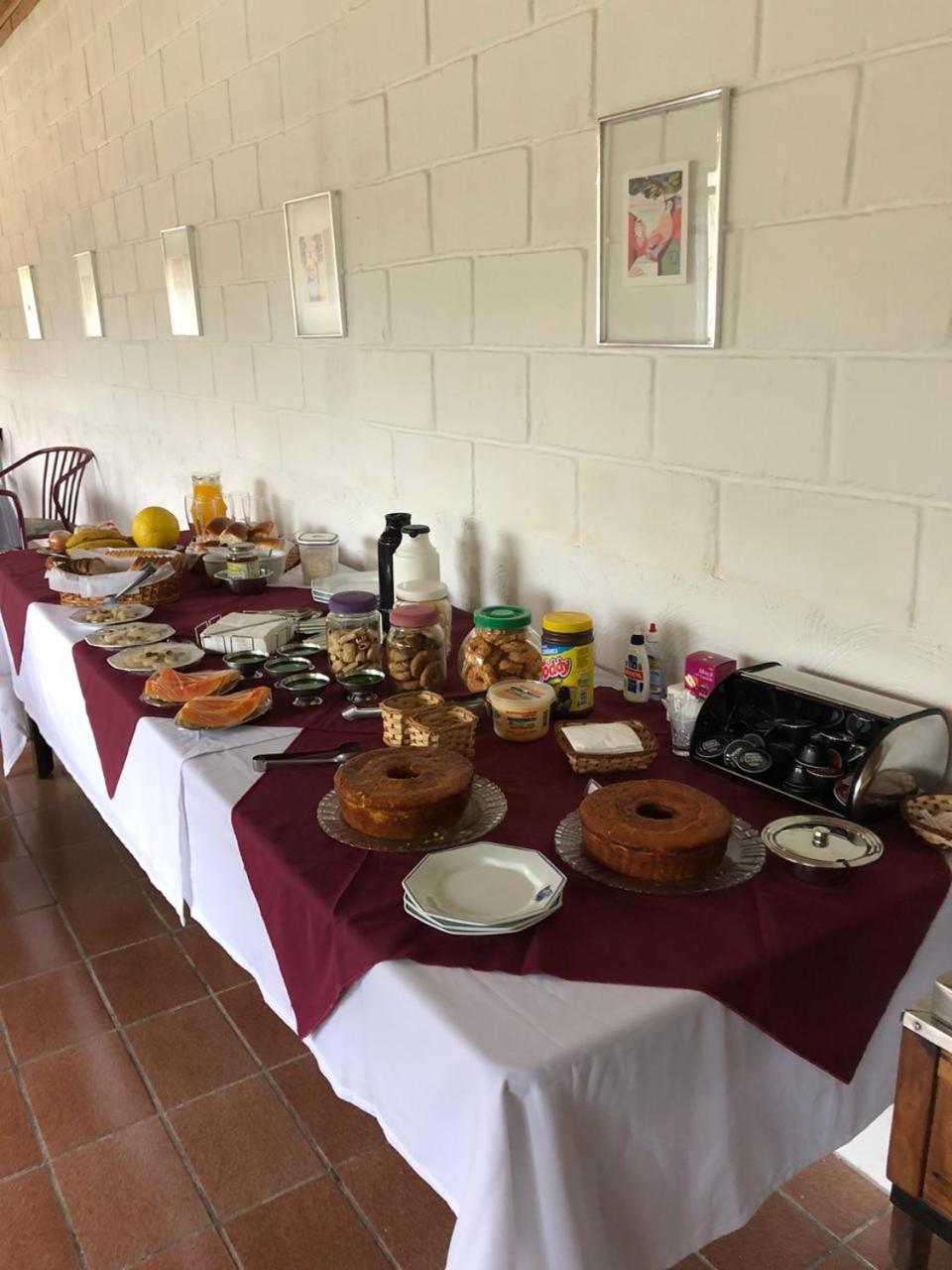 Pousada Pedacinho do Ceu - suite Anali 5