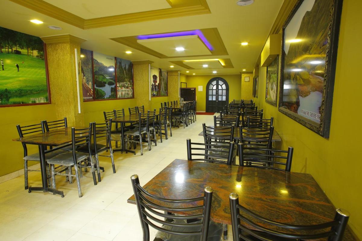 restaurant