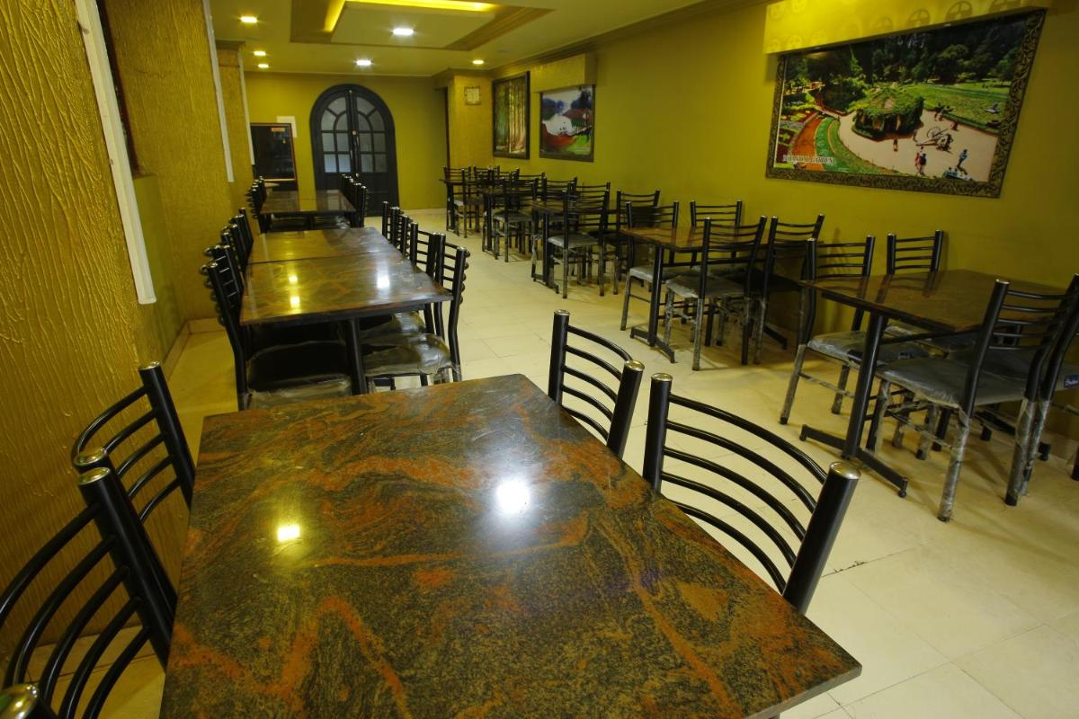restaurant