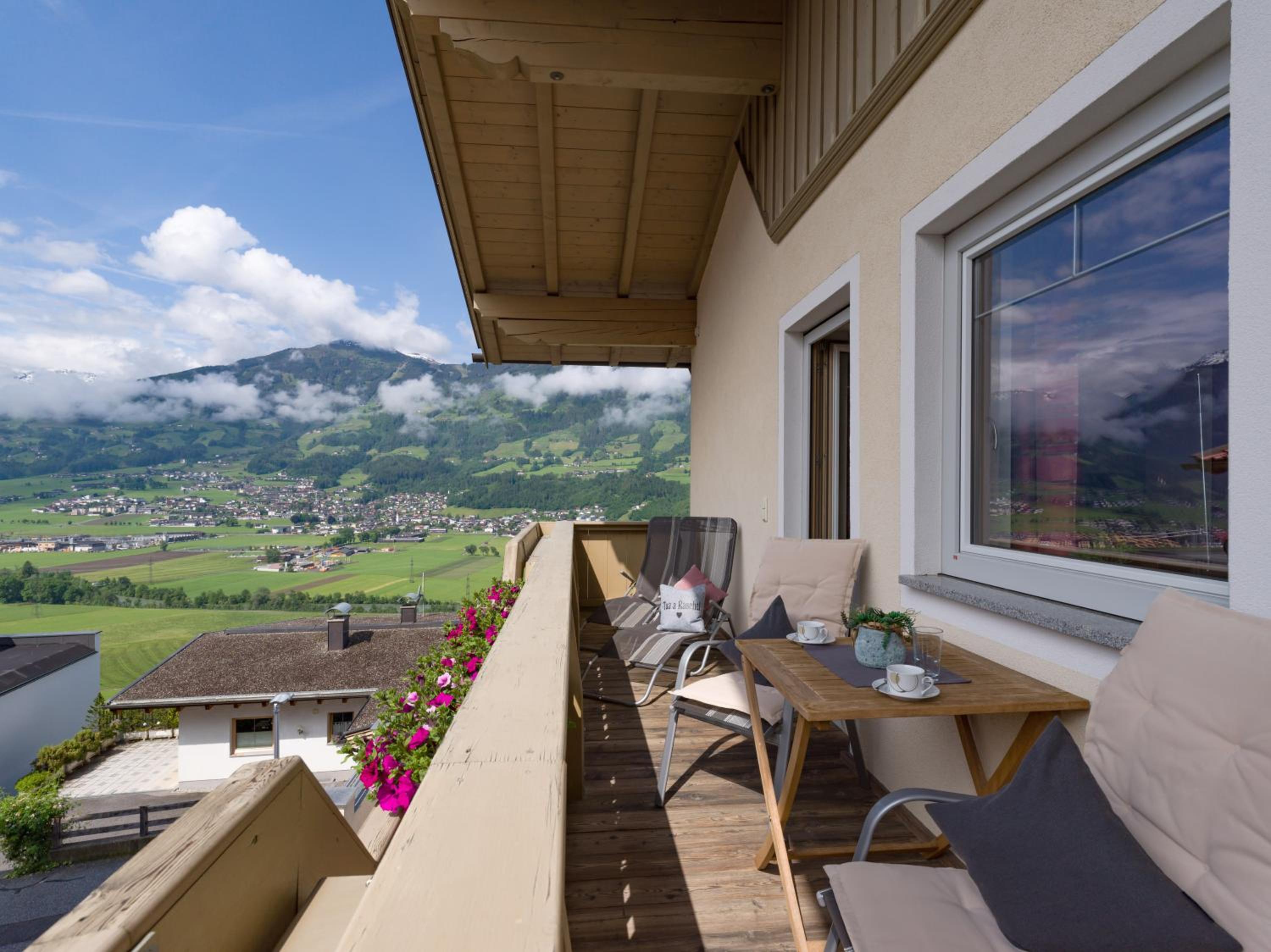 Ferienwohnung Eberharter