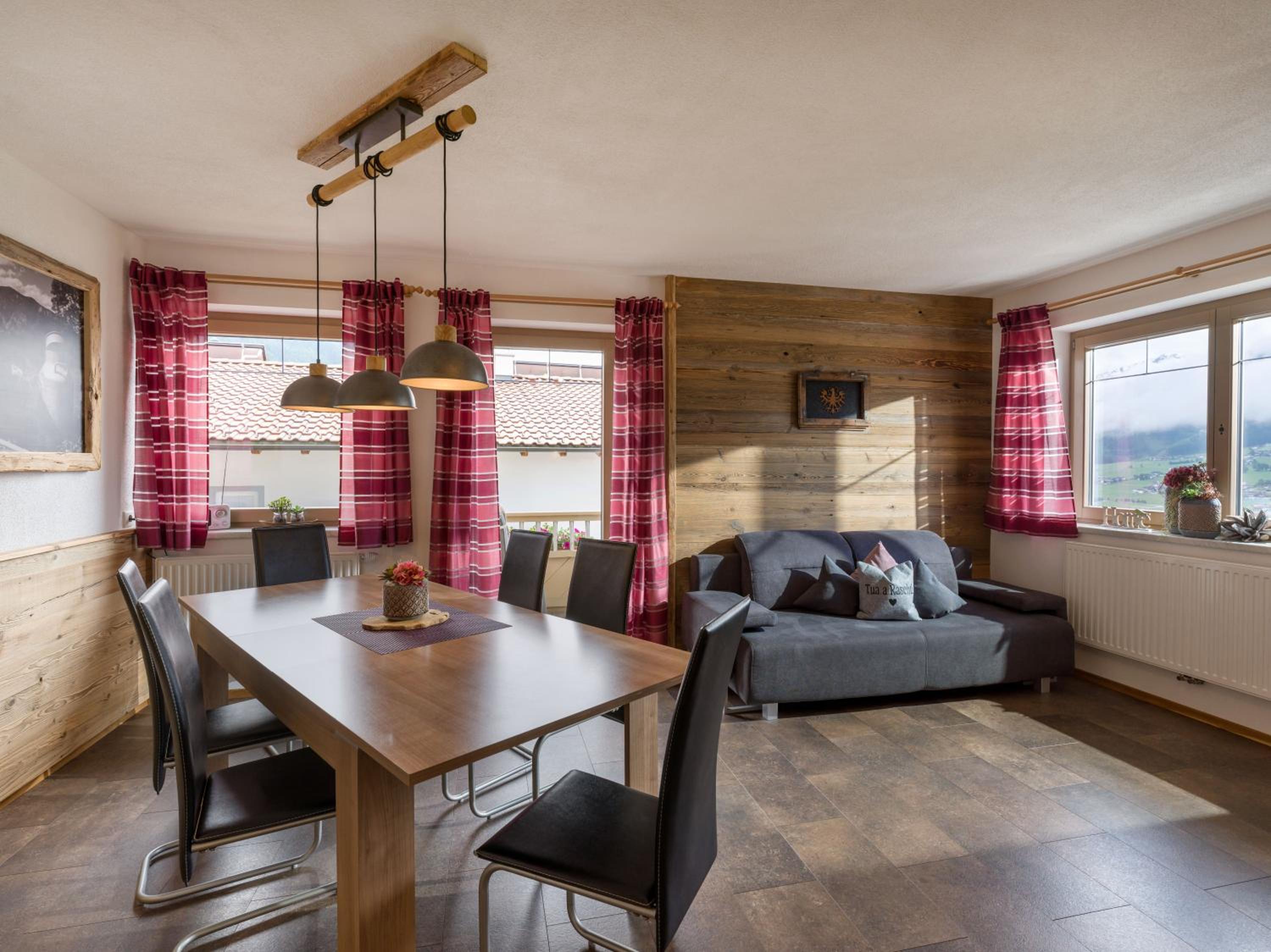 Ferienwohnung Eberharter