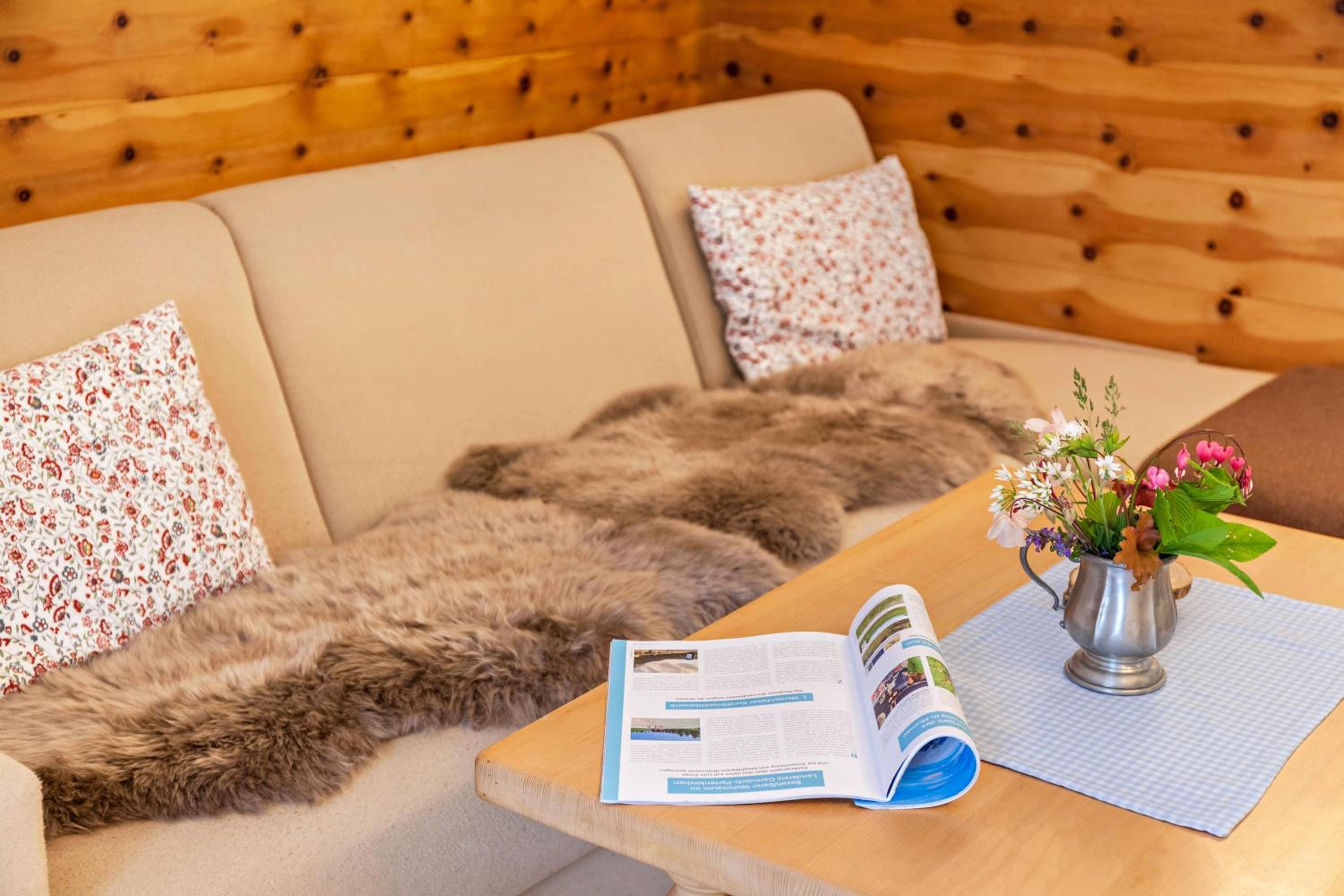 Ferienwohnung Wank