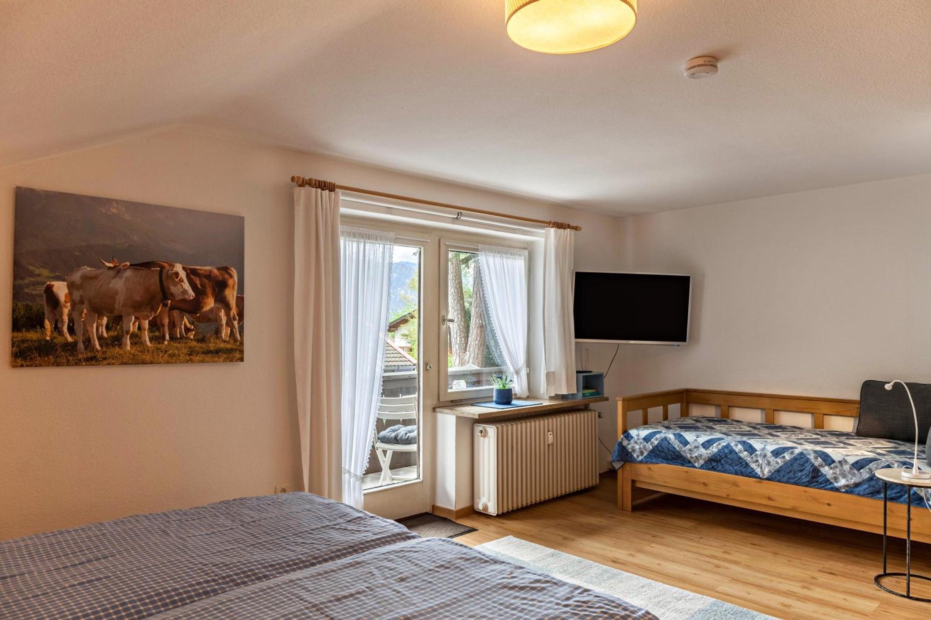 Ferienwohnung Wank