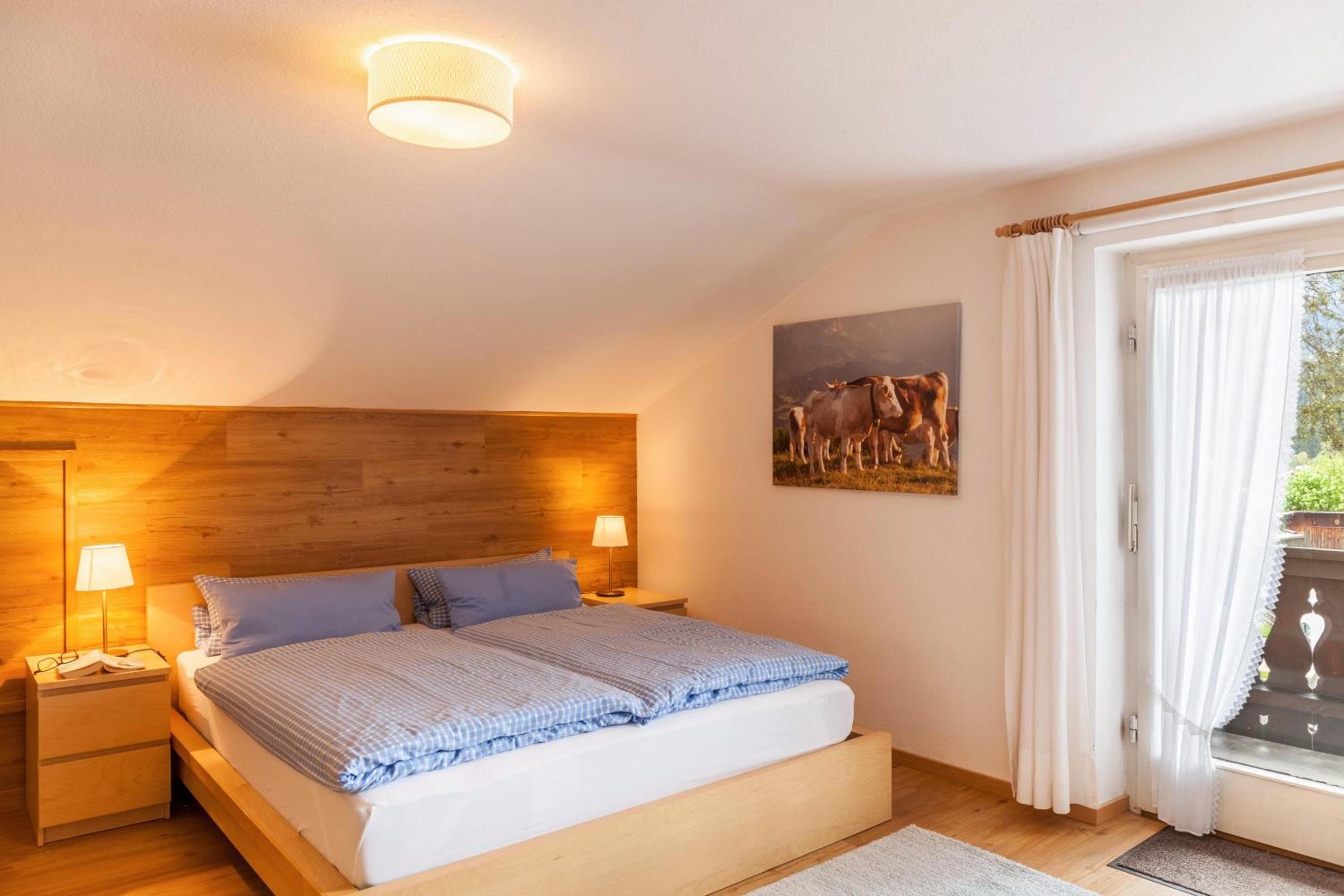Ferienwohnung Wank