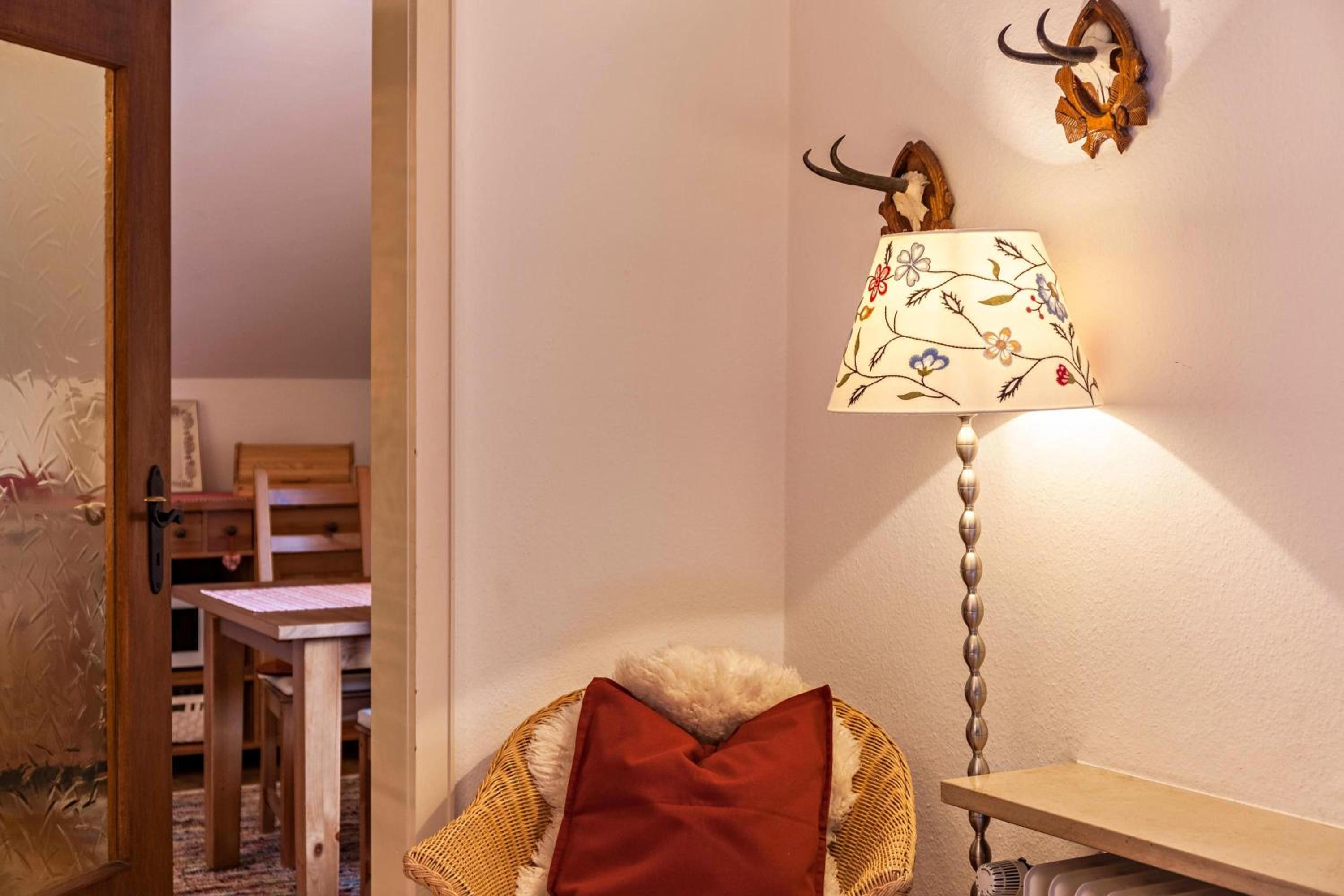 Ferienwohnung Wank