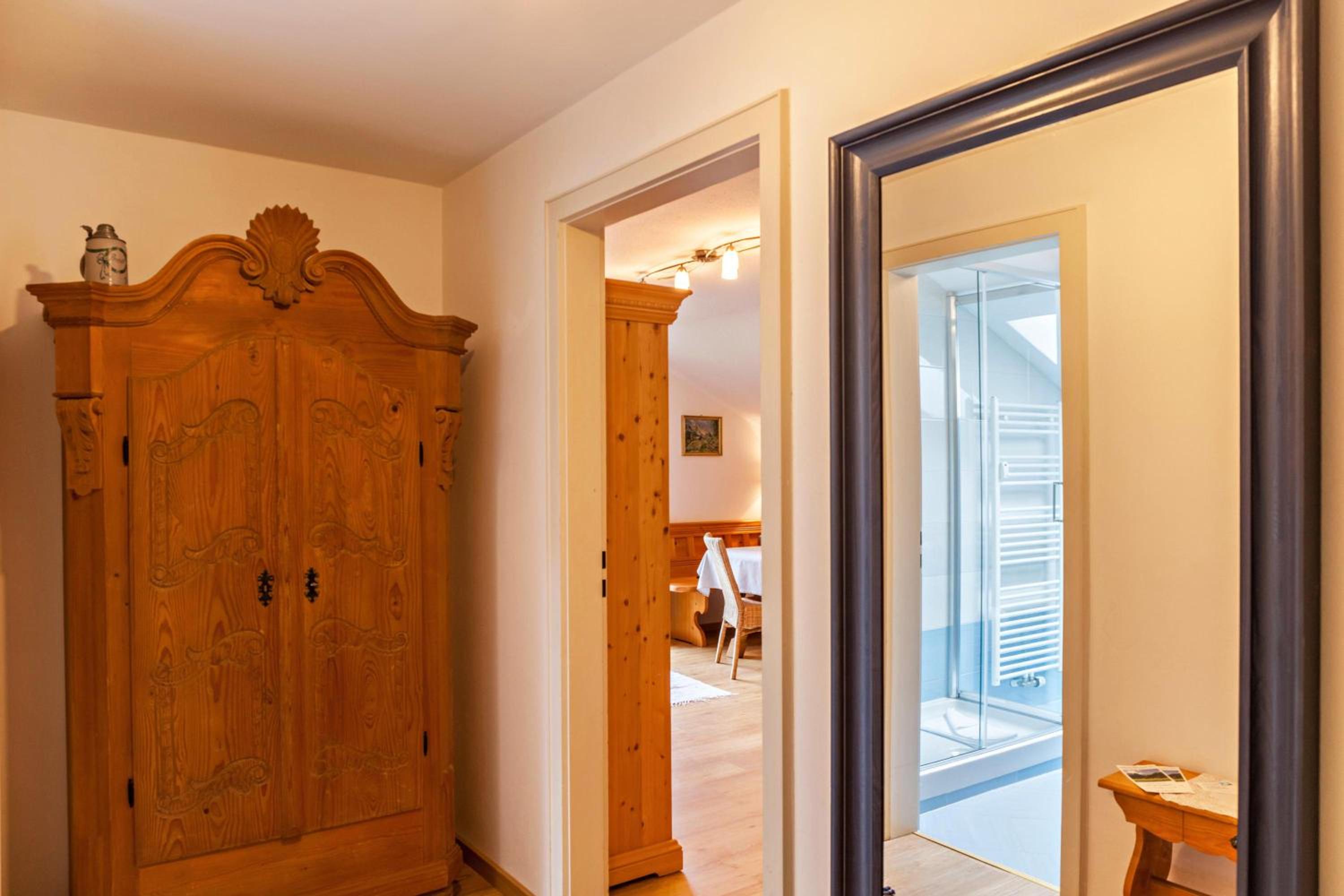 Ferienwohnung Wank