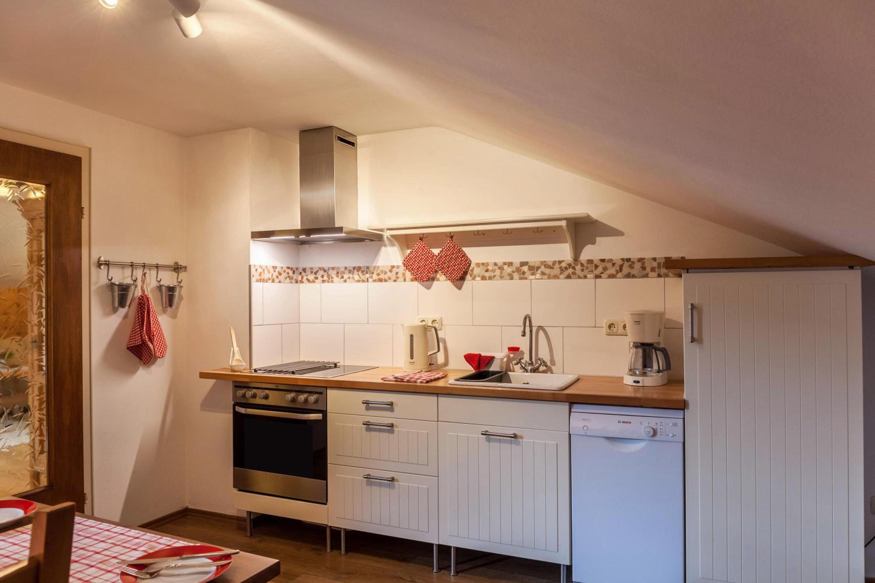 Ferienwohnung Wank