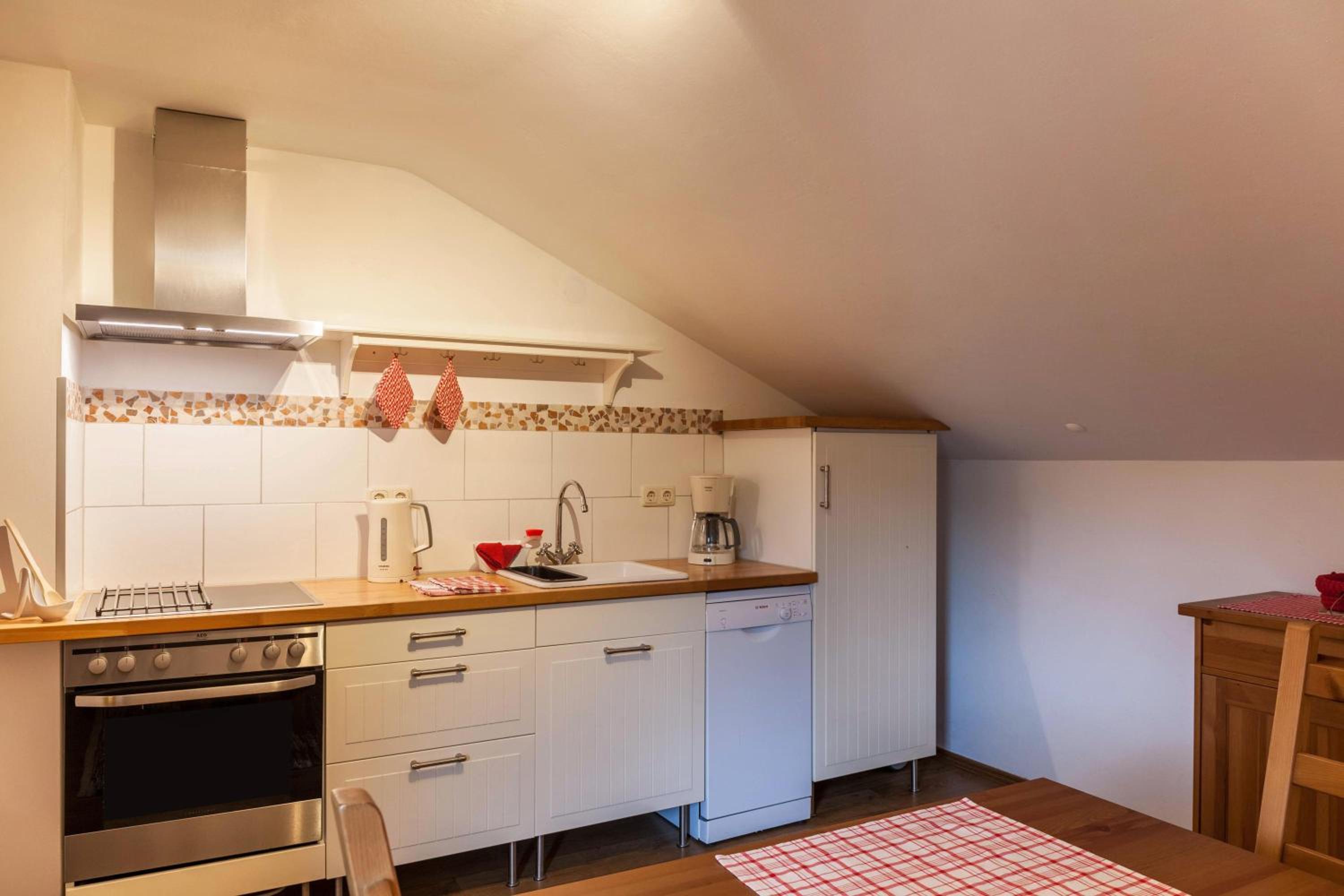 Ferienwohnung Wank