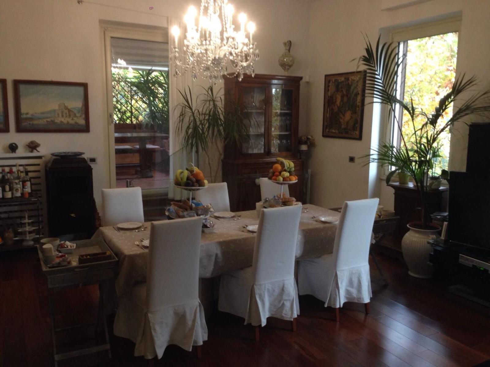 Trastevere Belvedere B&B