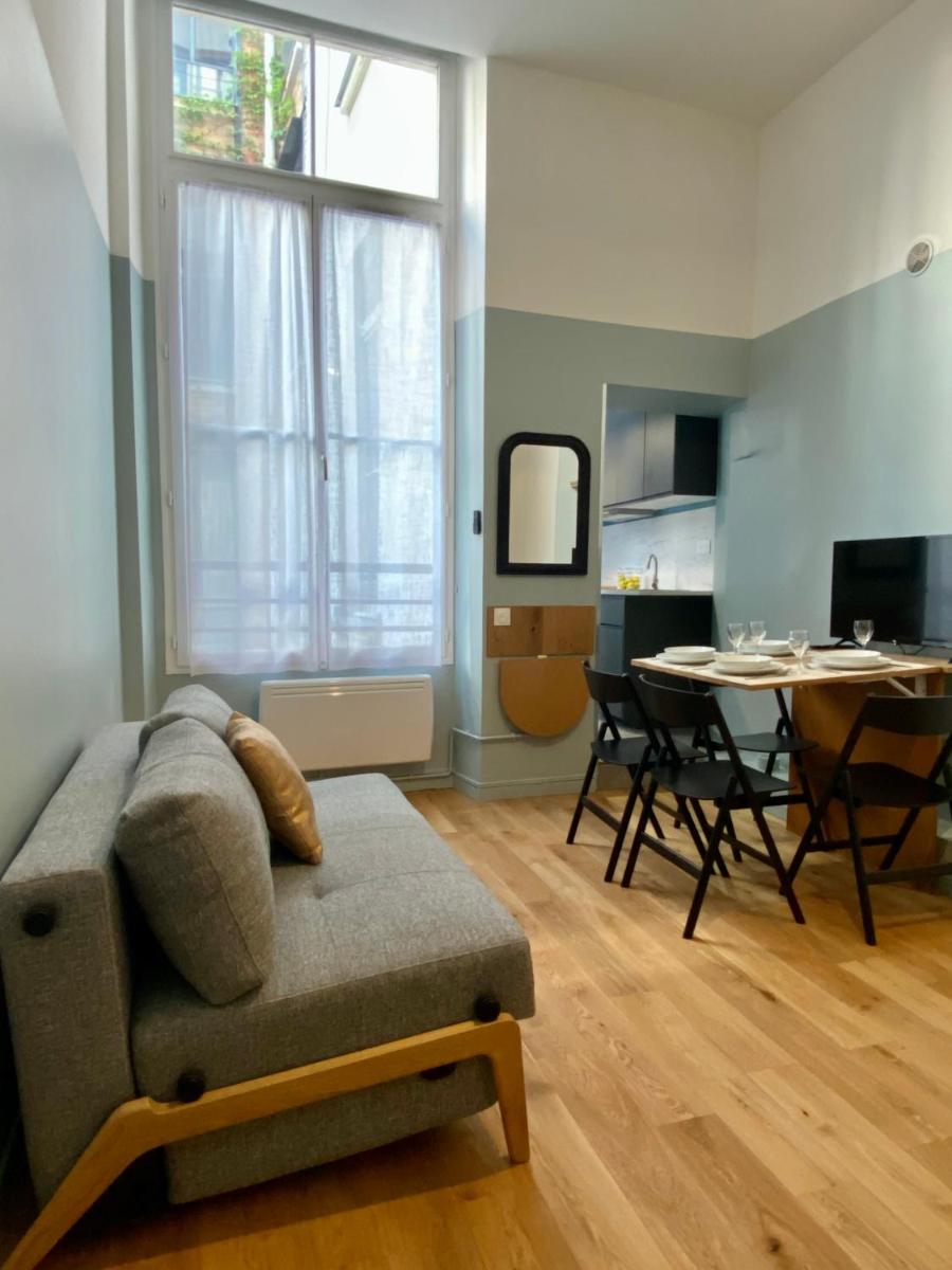 Apartment Aboukir 1
