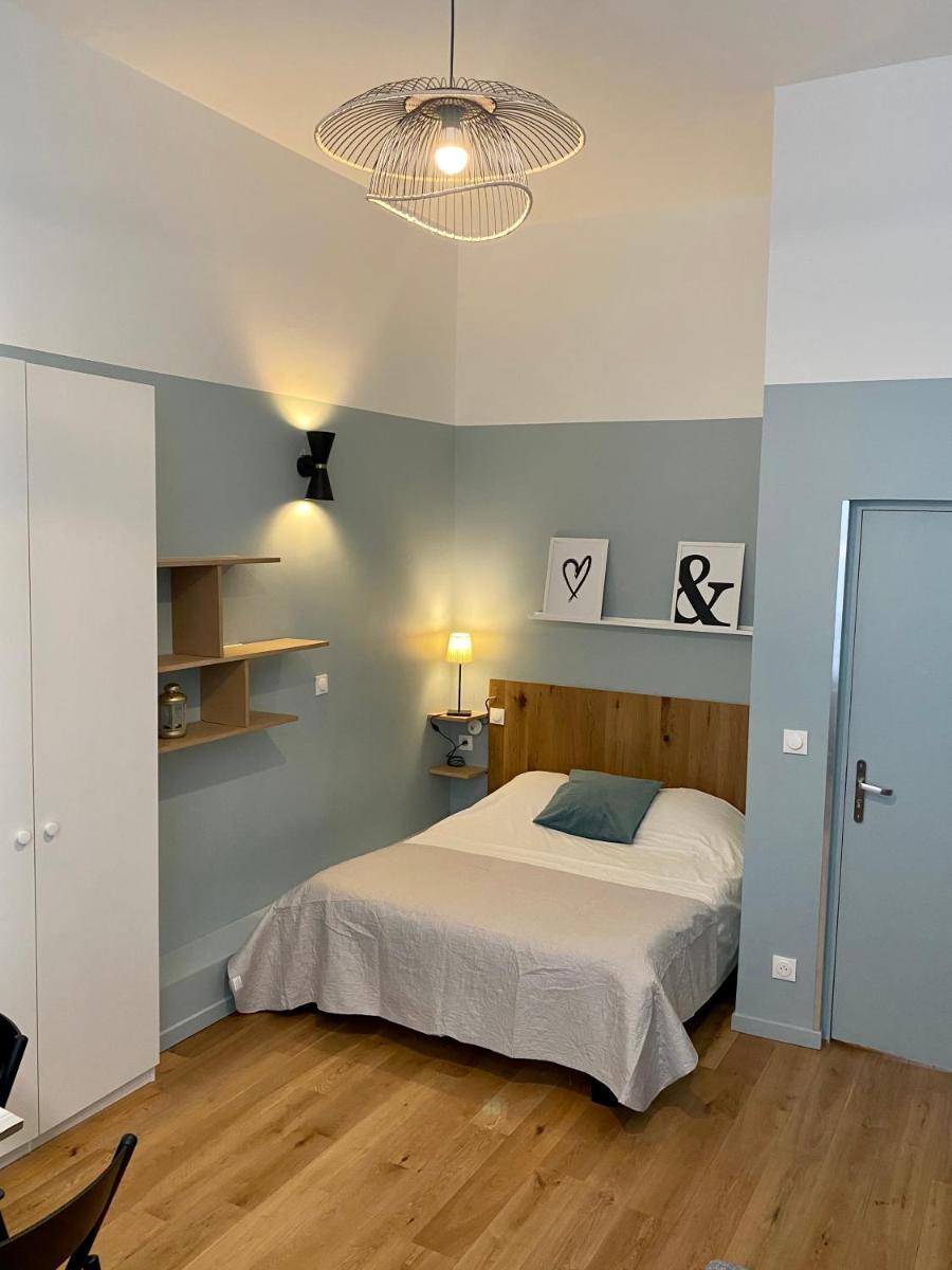 Apartment Aboukir 1