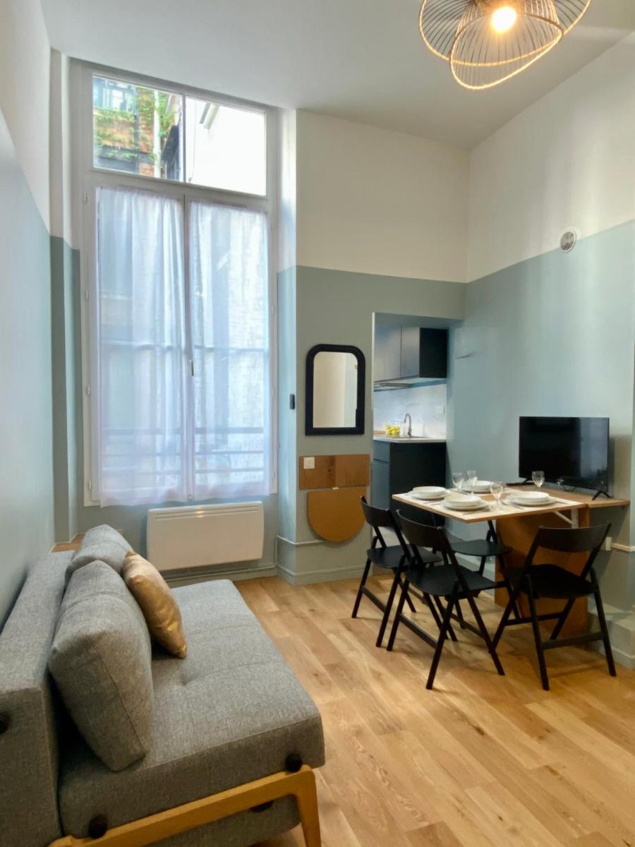 Apartment Aboukir 1