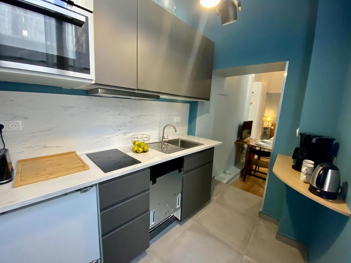 Apartment Aboukir 1