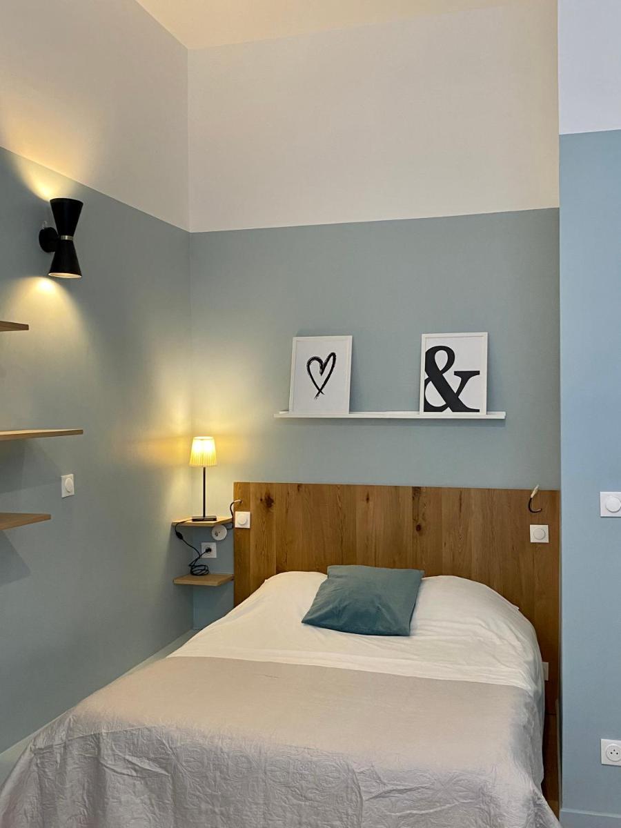 Apartment Aboukir 1