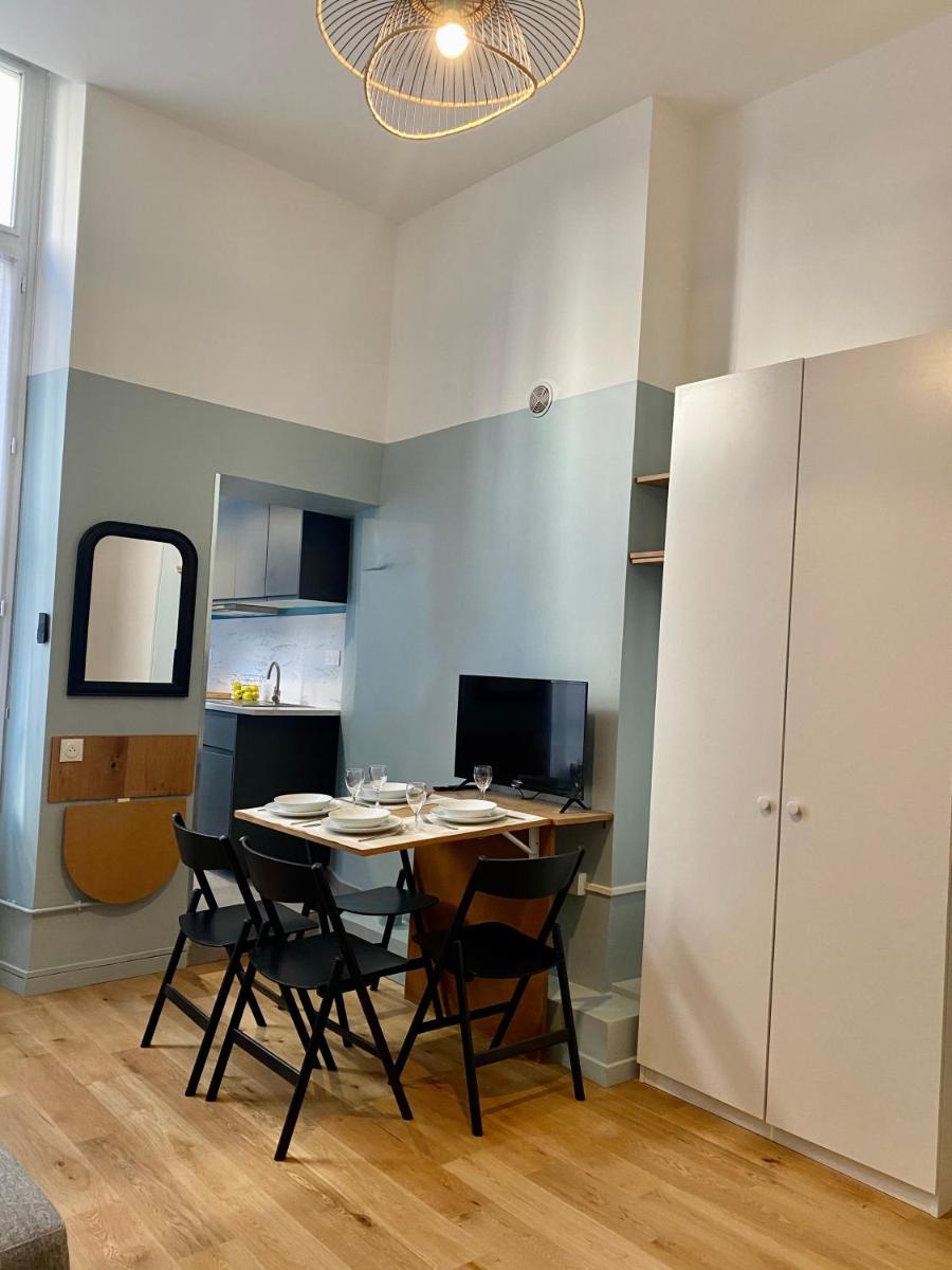 Apartment Aboukir 1
