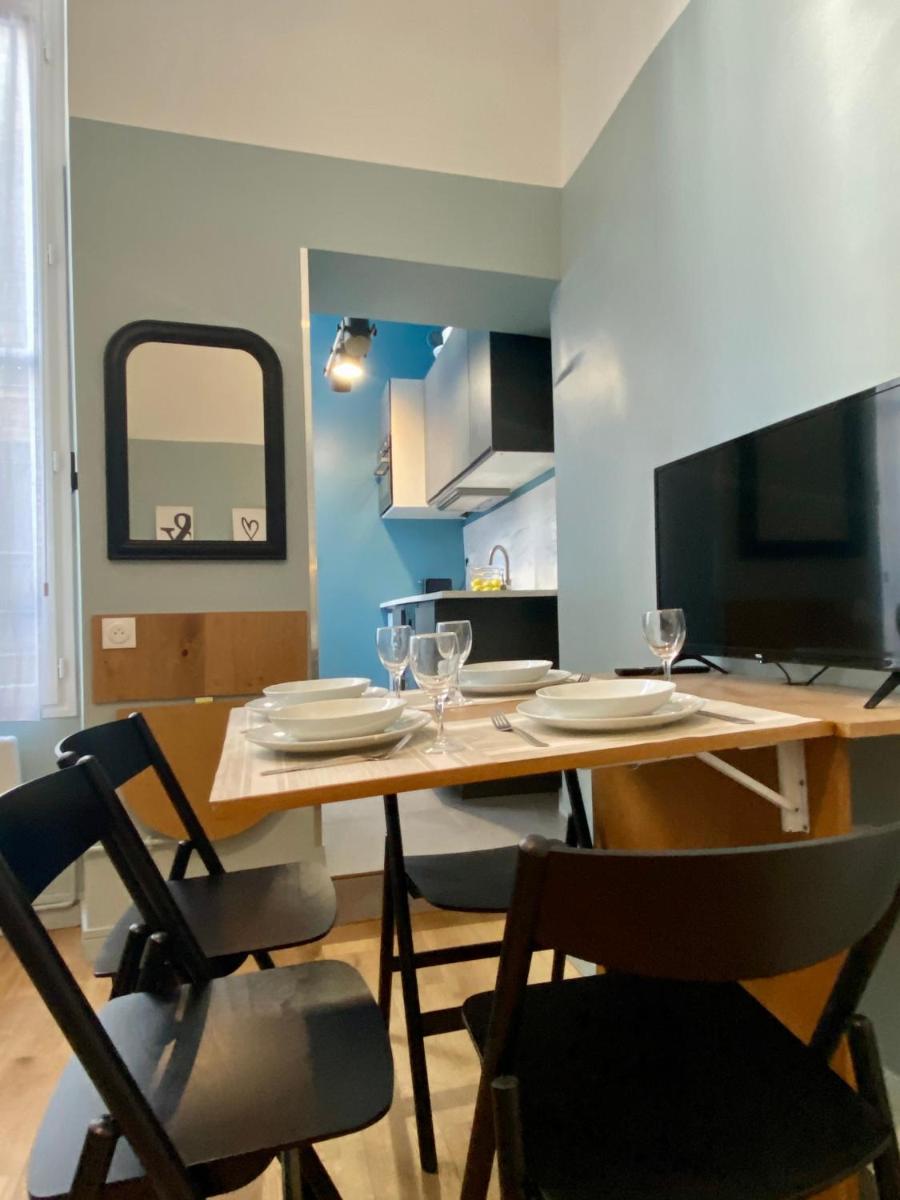 Apartment Aboukir 1