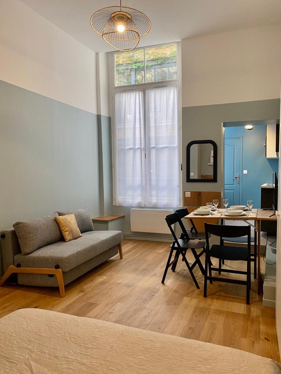 Apartment Aboukir 1