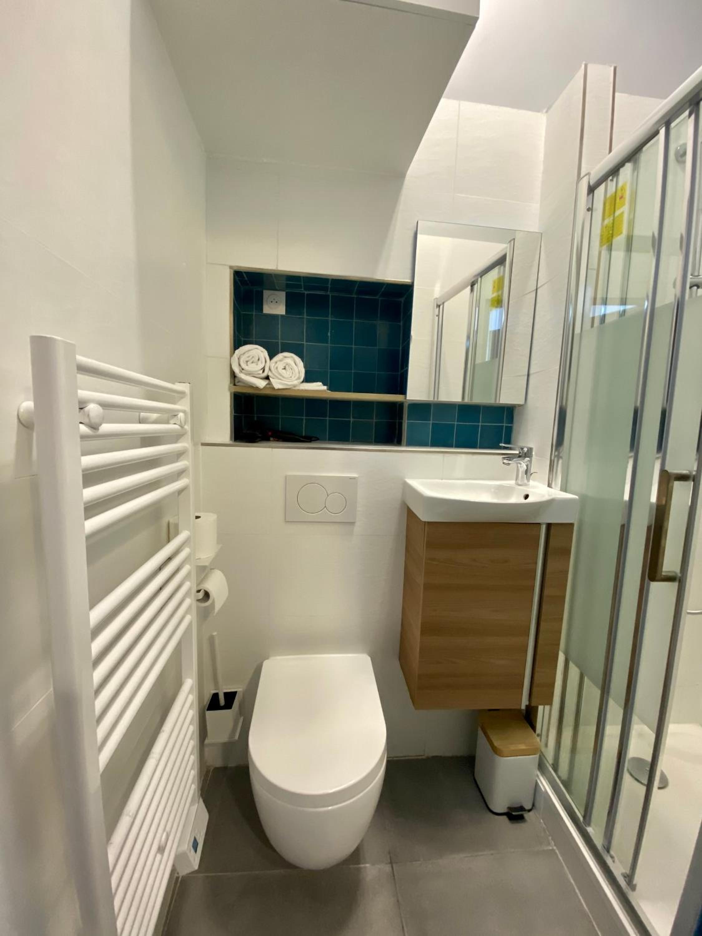 Apartment Aboukir 1