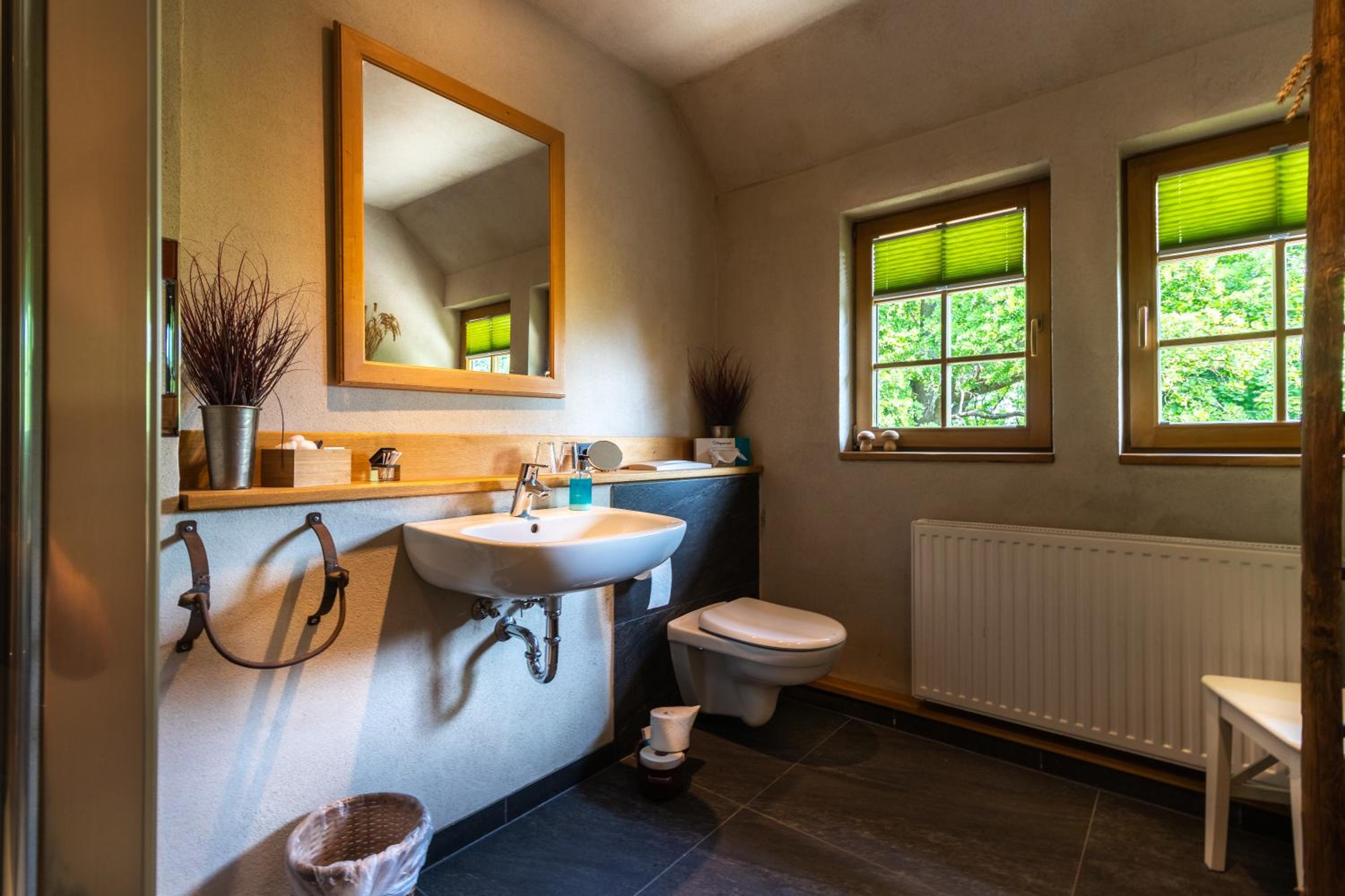 Berggasthof Koitsche im Naturpark Zittauer Gebirge