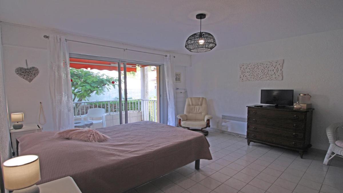 Les Balcons Fleuris en Sainte-Maxime
