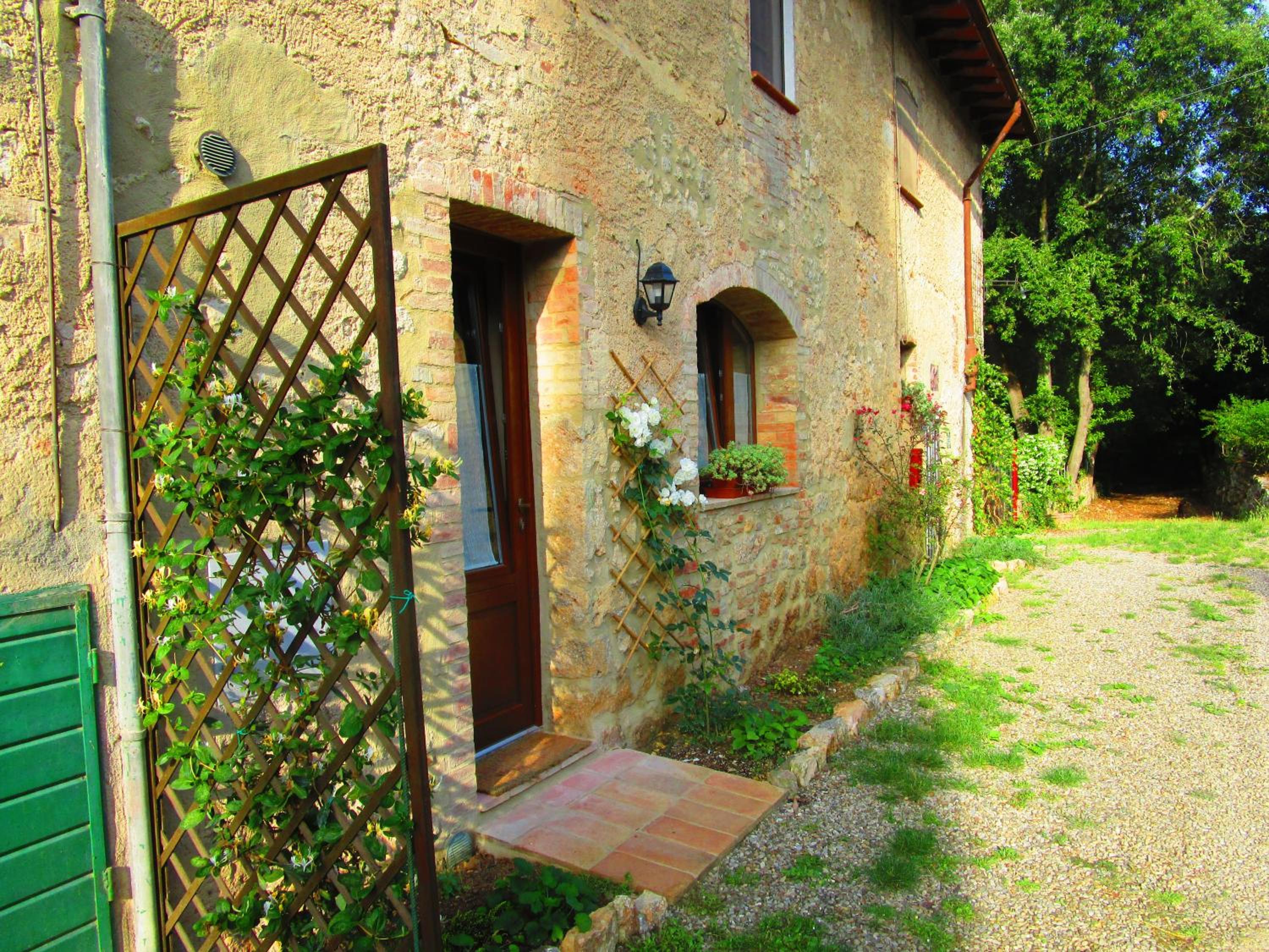 Il Mandorlo di Monteriggioni view 3