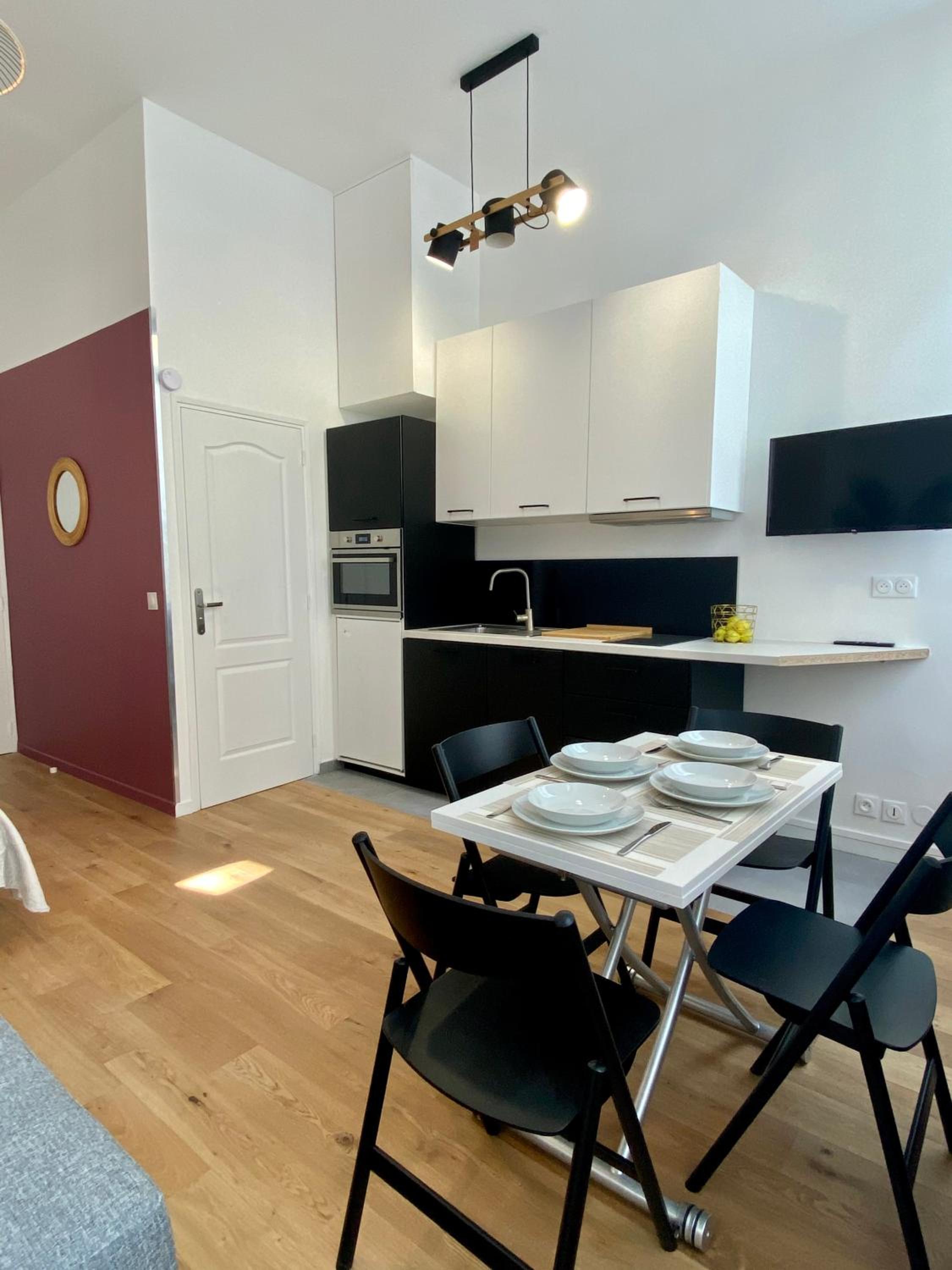 Apartment Aboukir 2