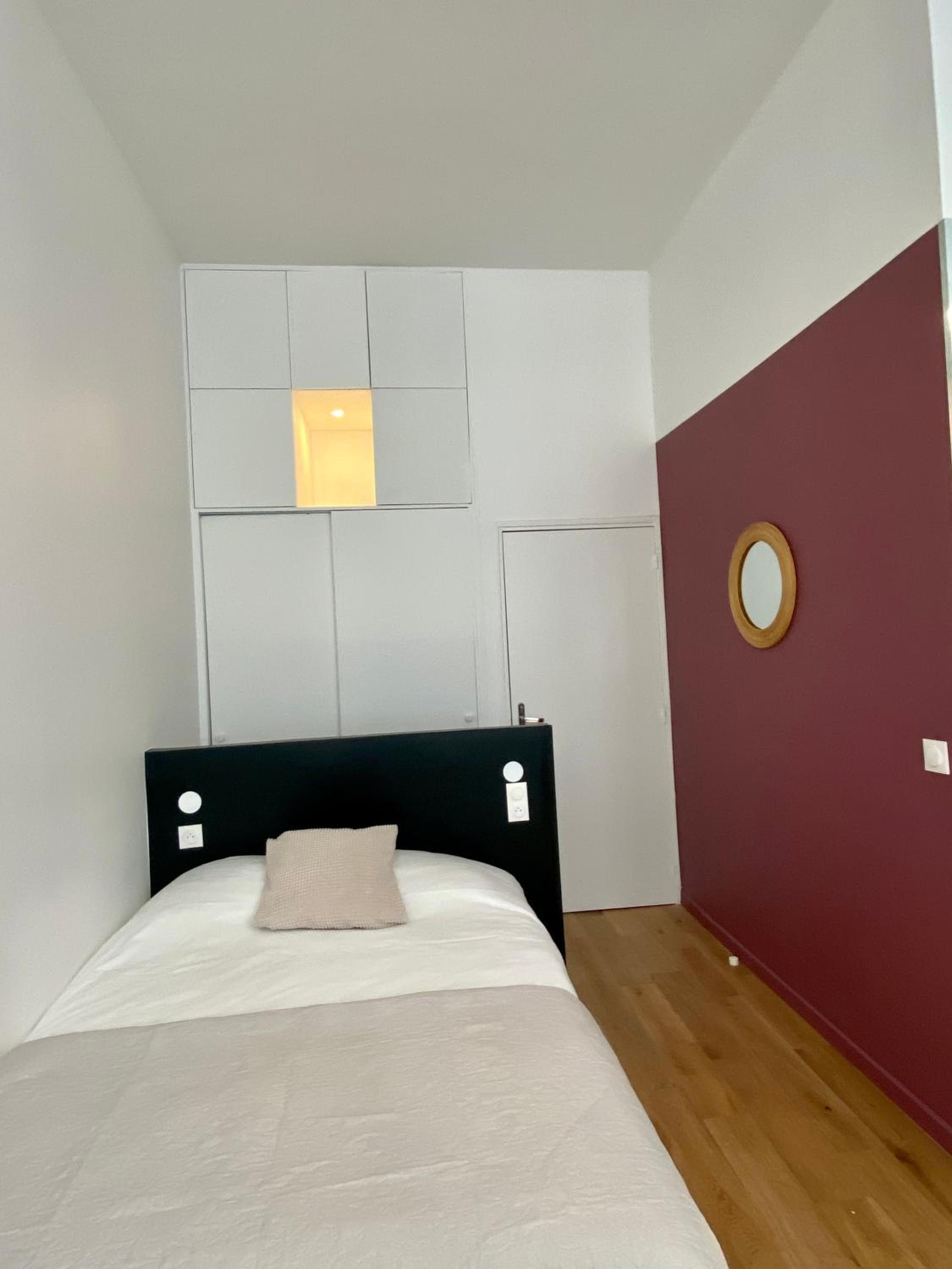 Apartment Aboukir 2