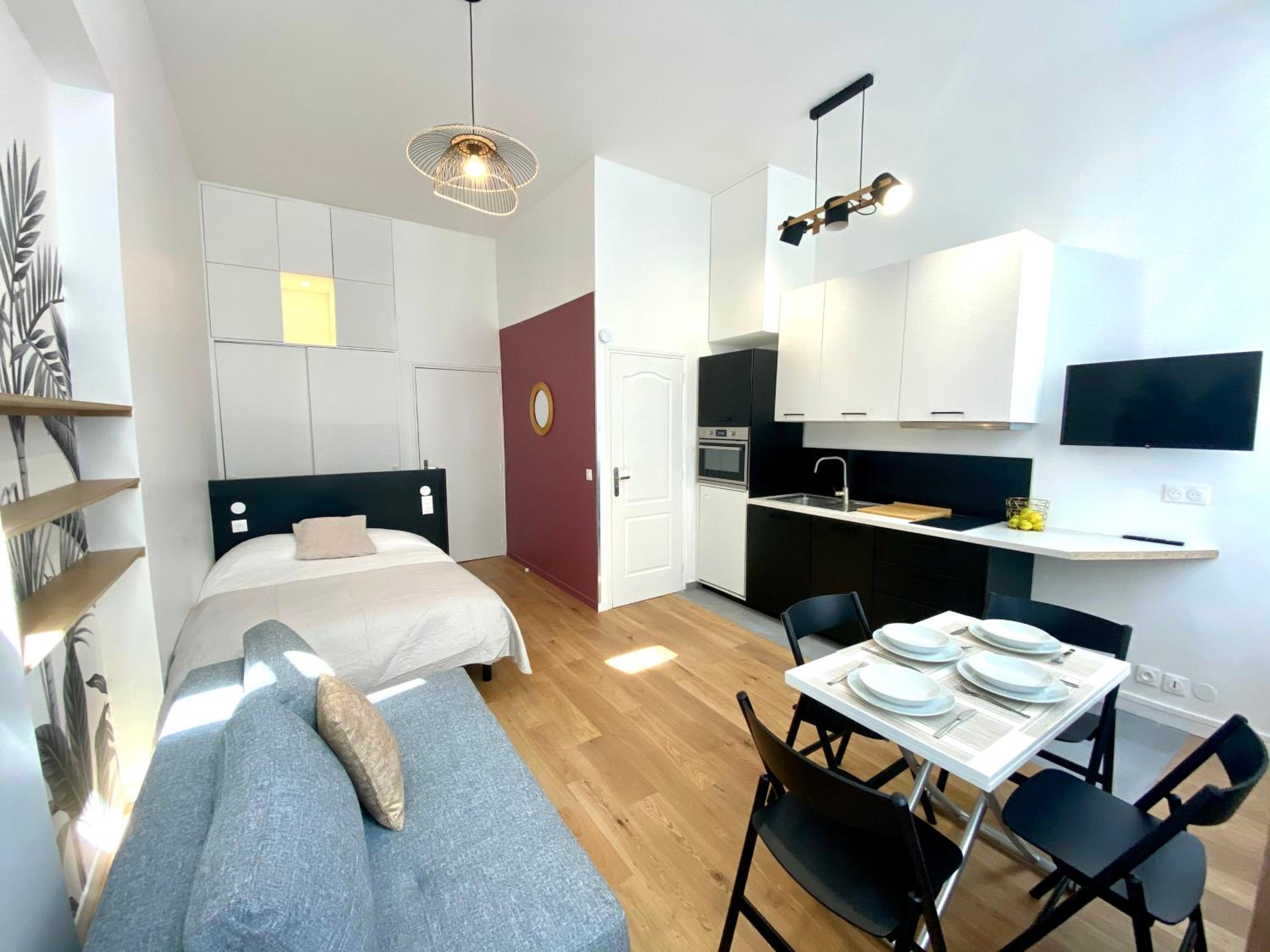 Apartment Aboukir 2
