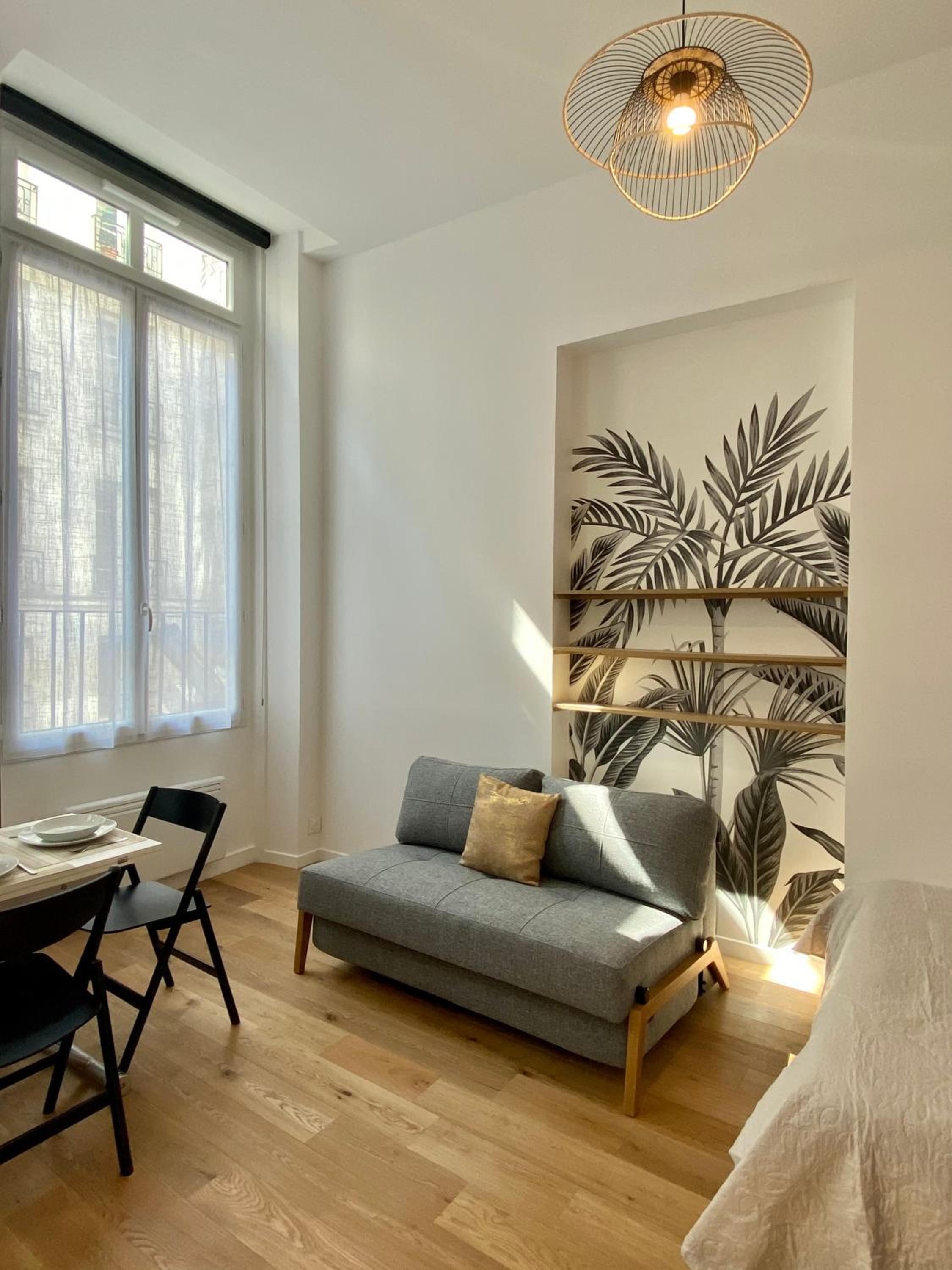 Apartment Aboukir 2