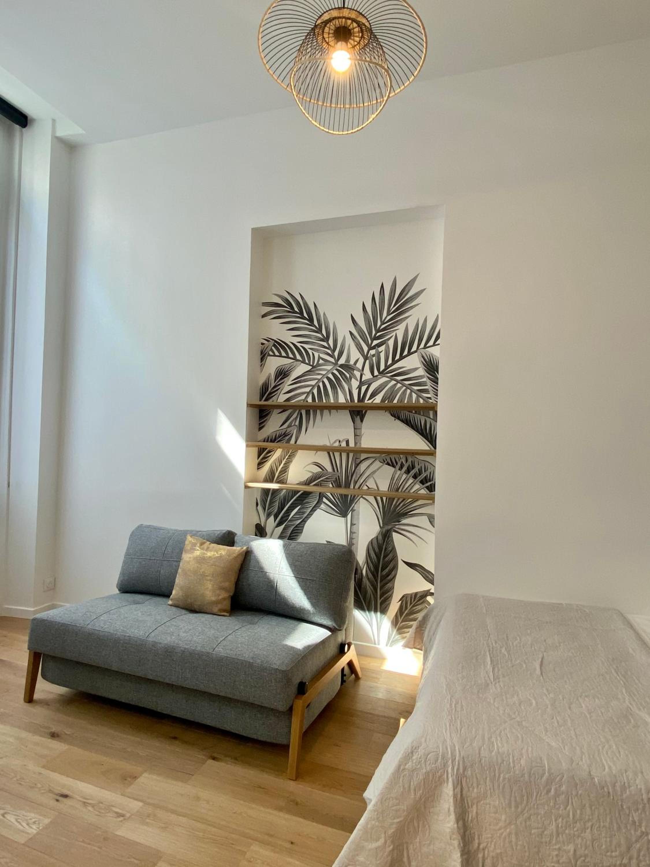 Apartment Aboukir 2