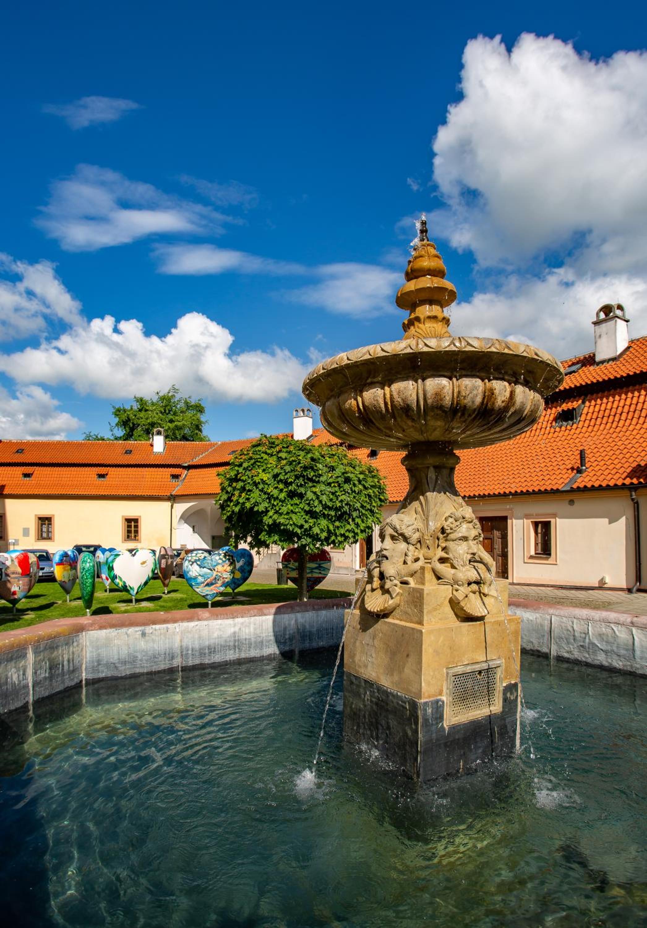 Zámecký hotel & Wellness