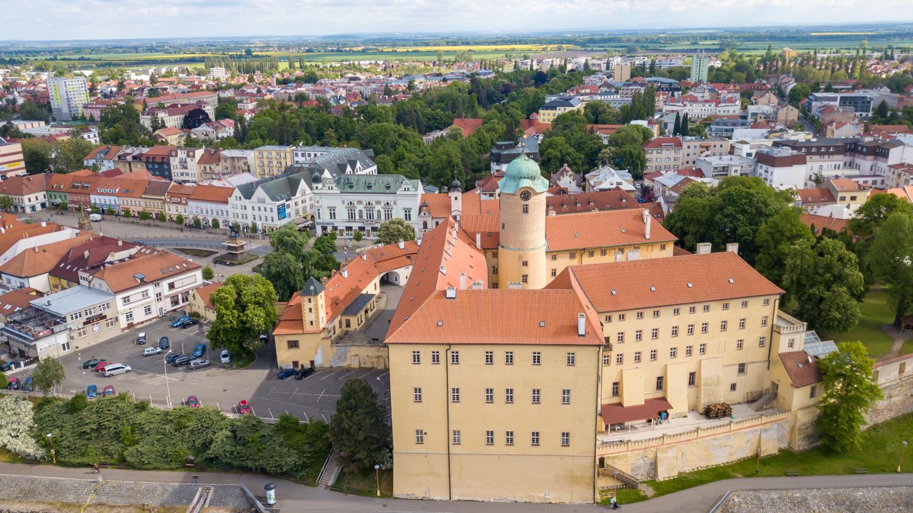 Zámecký hotel & Wellness