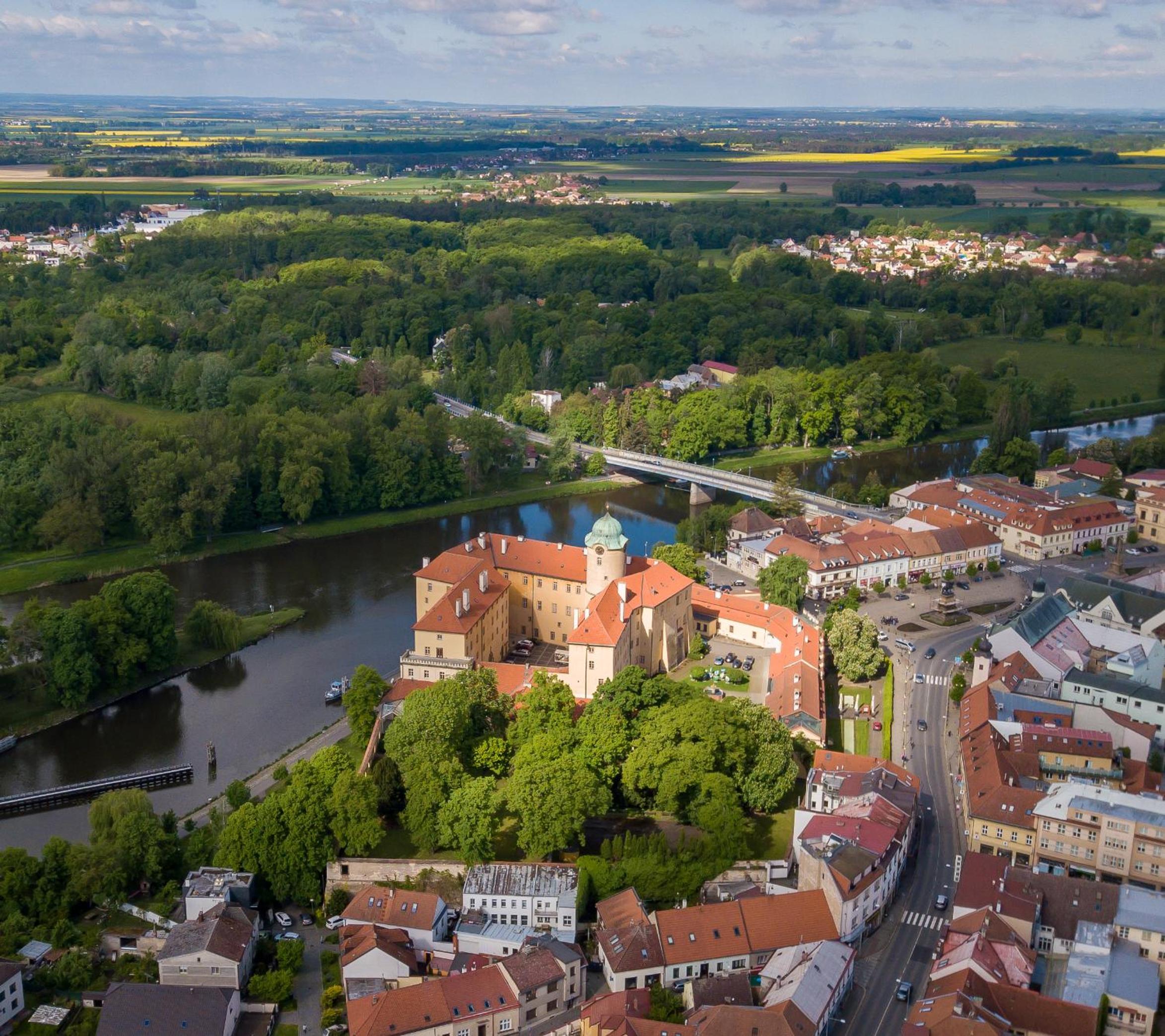 Zámecký hotel & Wellness