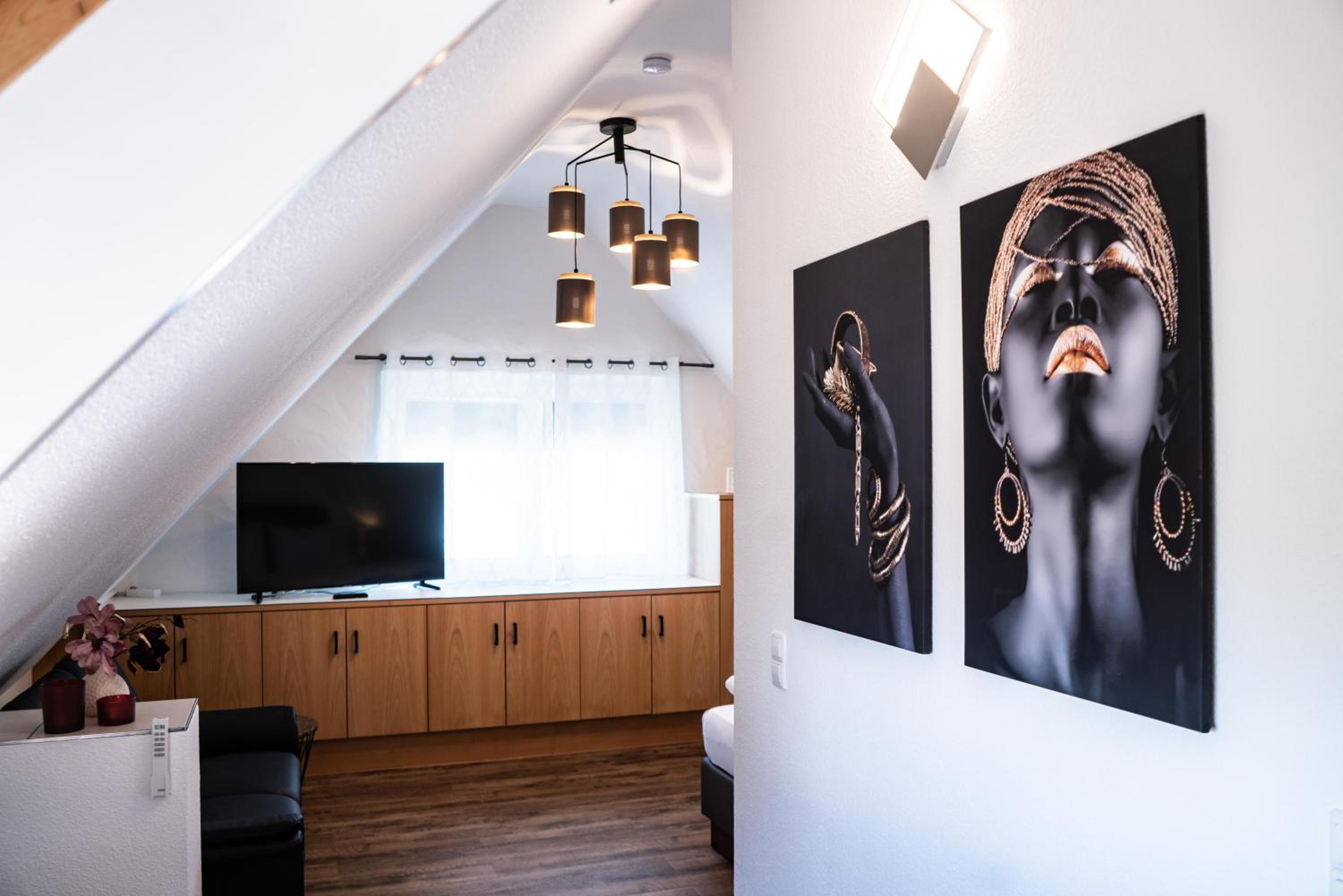 CityApartments Residence klimatisiert