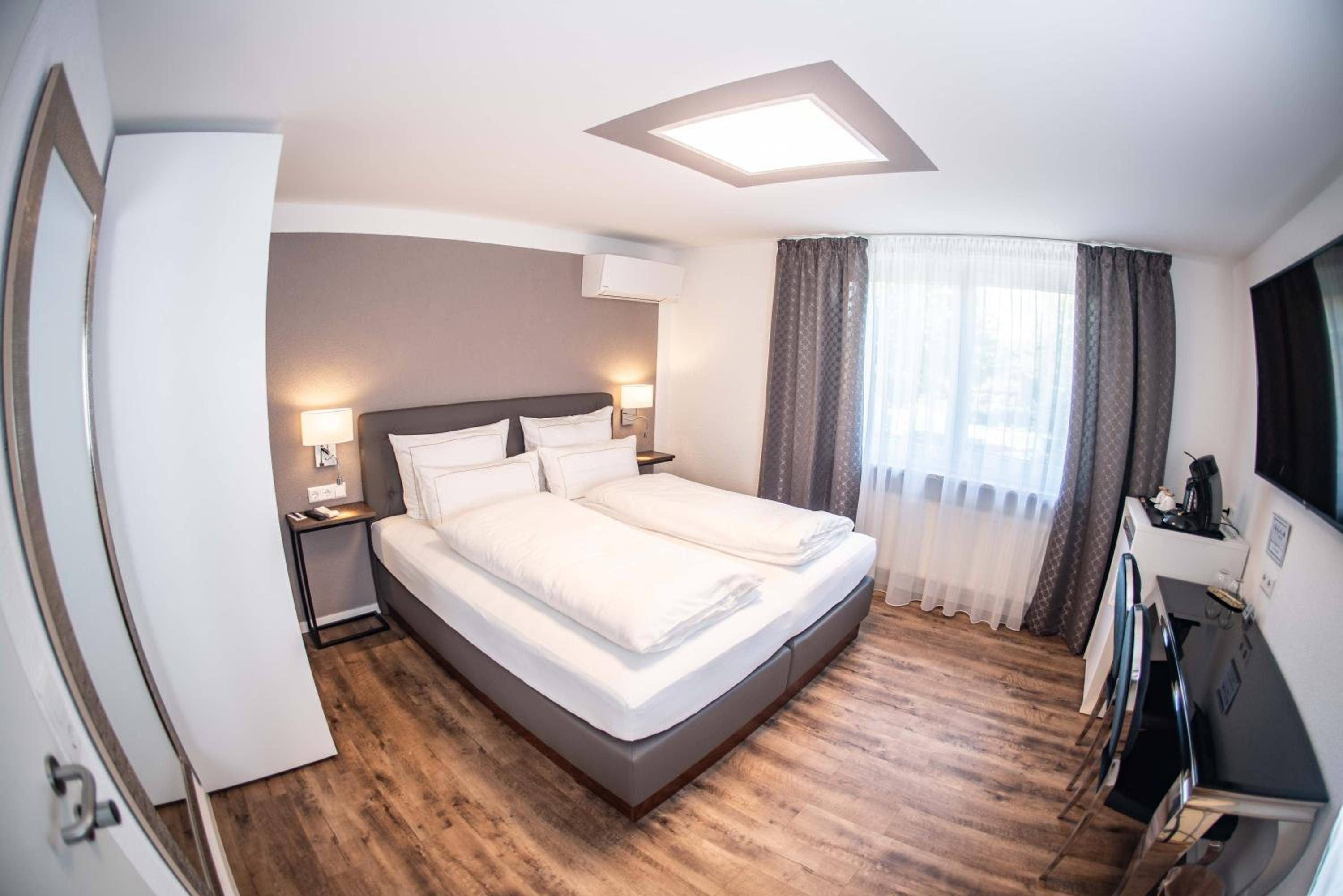 CityApartments Residence klimatisiert
