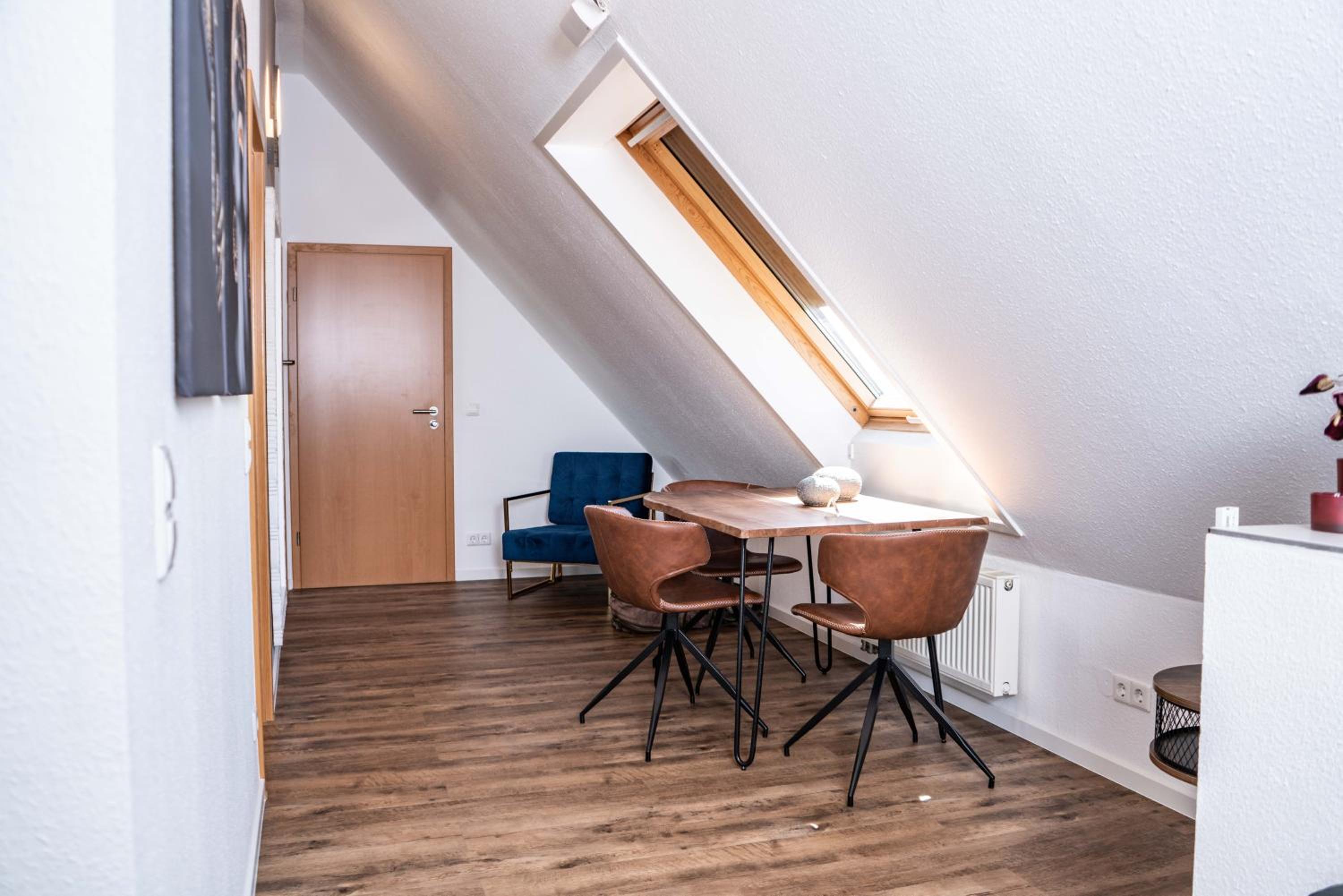 CityApartments Residence klimatisiert