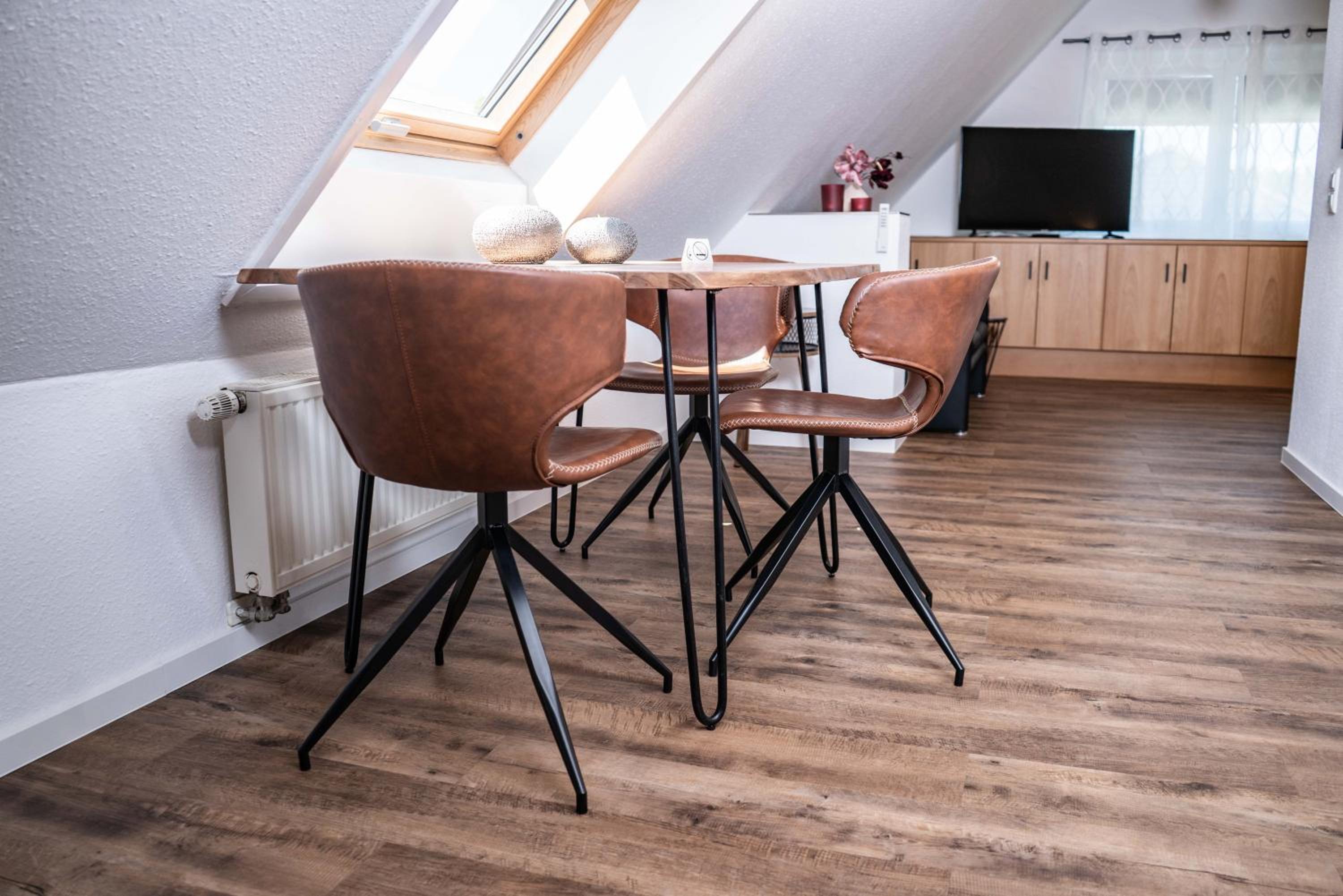 CityApartments Residence klimatisiert