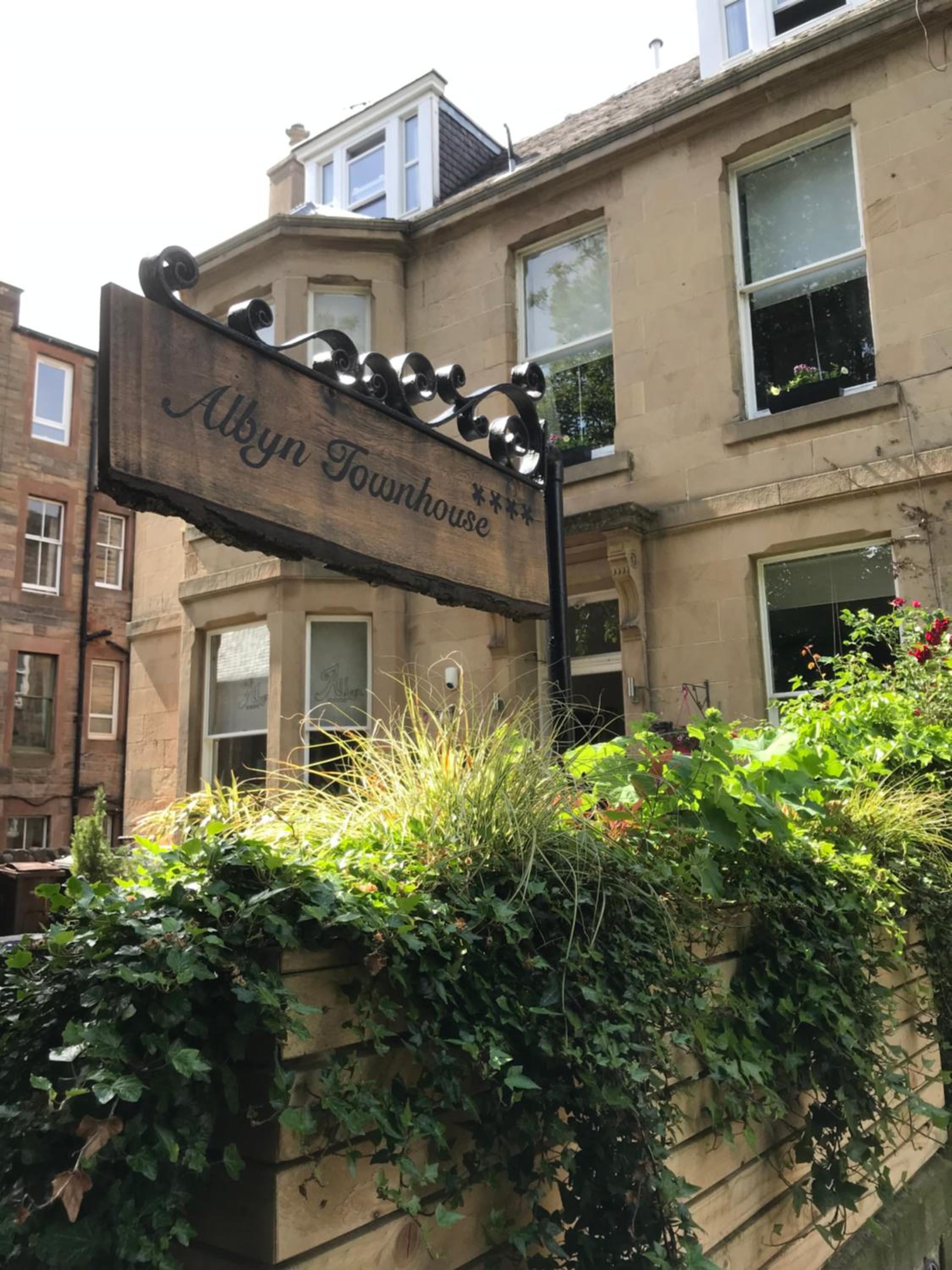 Albyn Townhouse