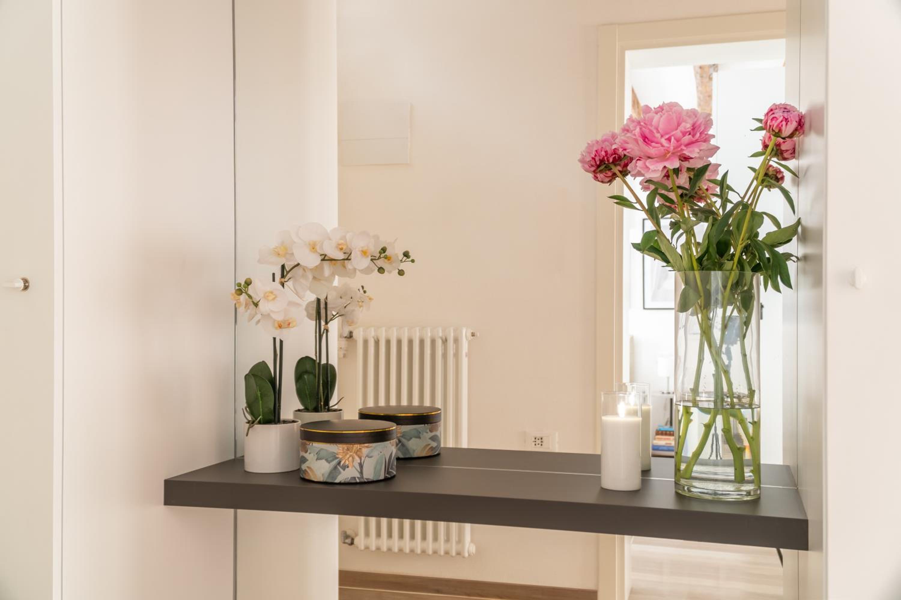 San Giacomo dall'Orio Garden Apartment R&R
