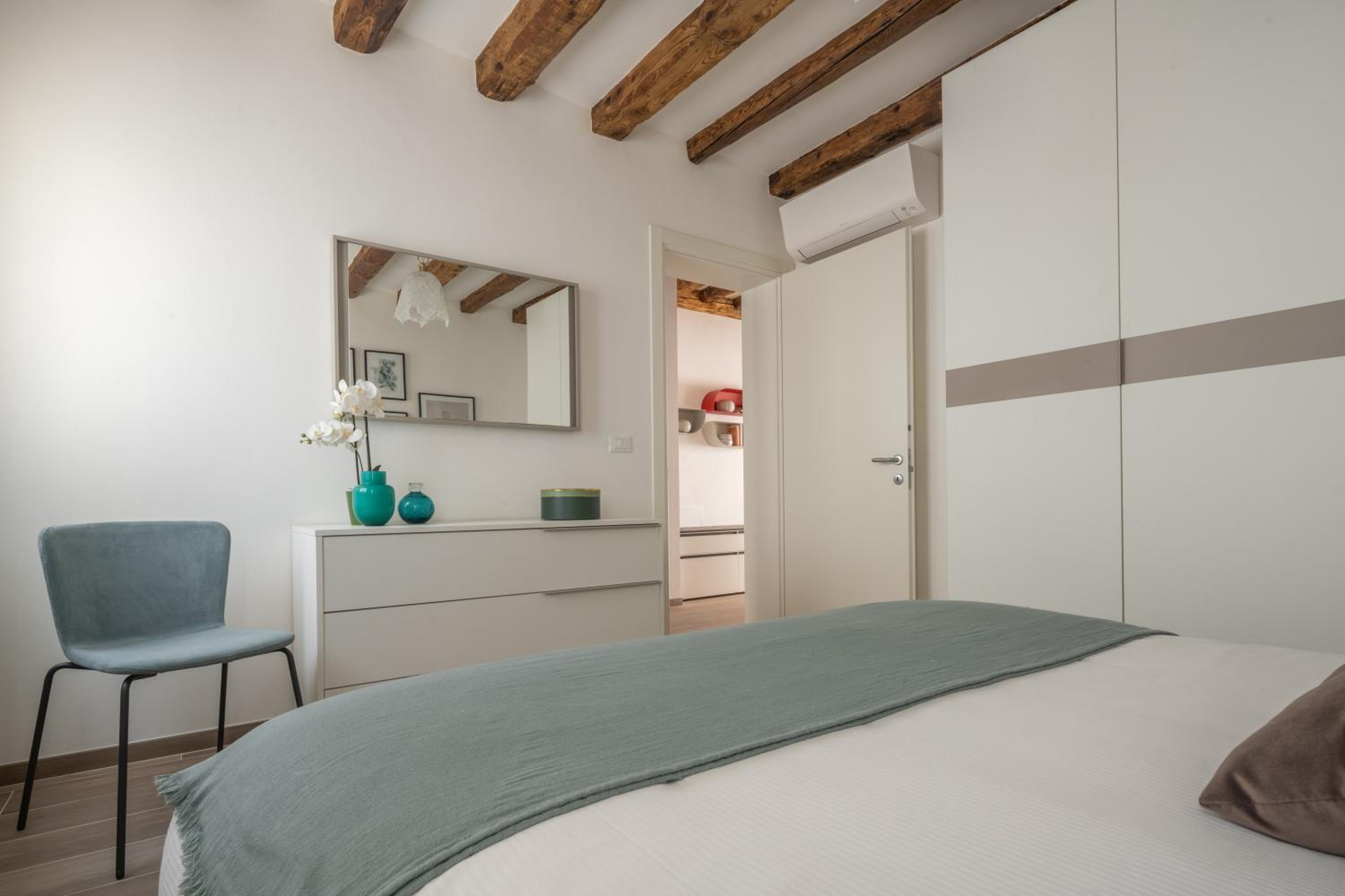 San Giacomo dall'Orio Garden Apartment R&R