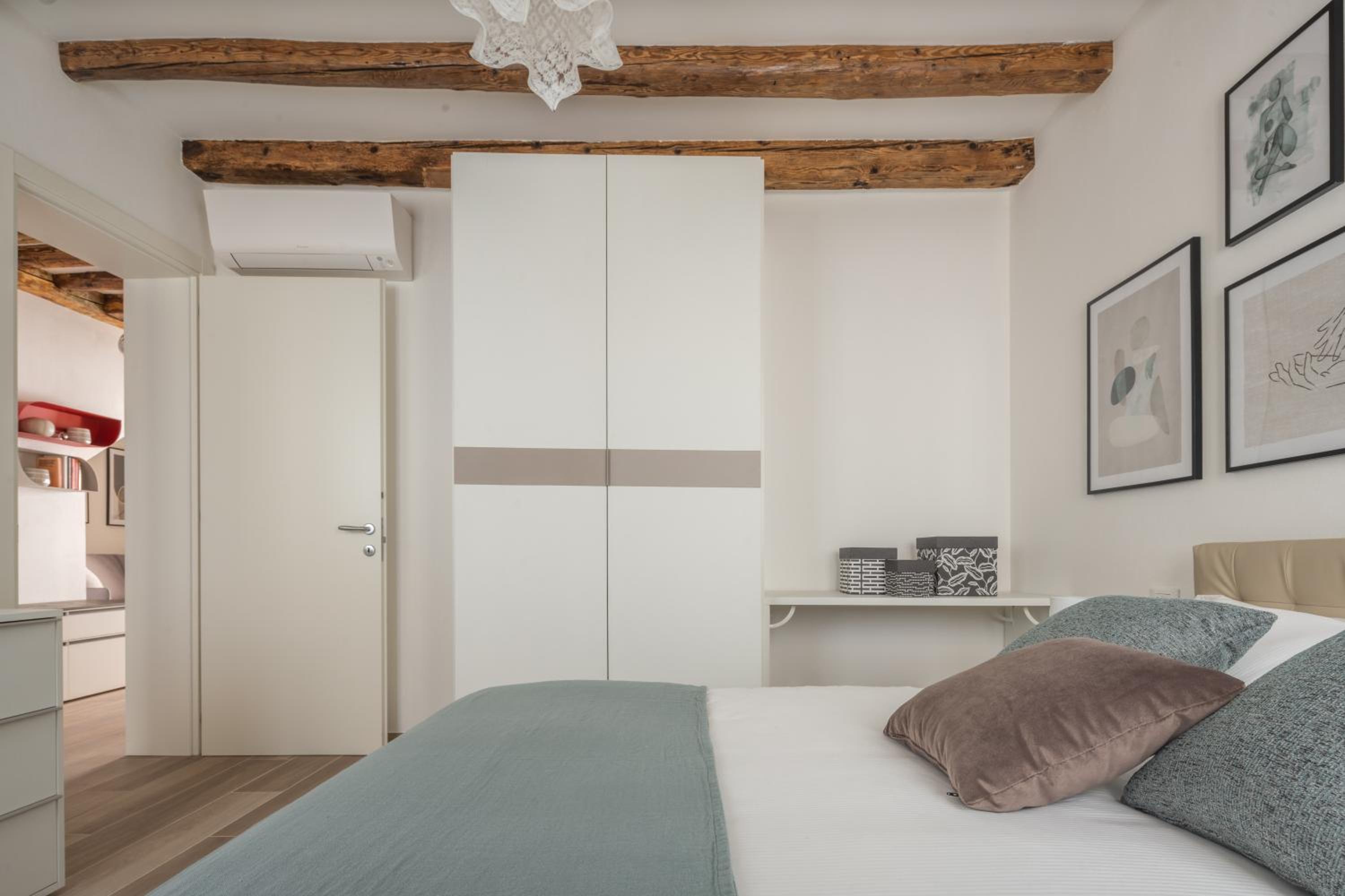 San Giacomo dall'Orio Garden Apartment R&R