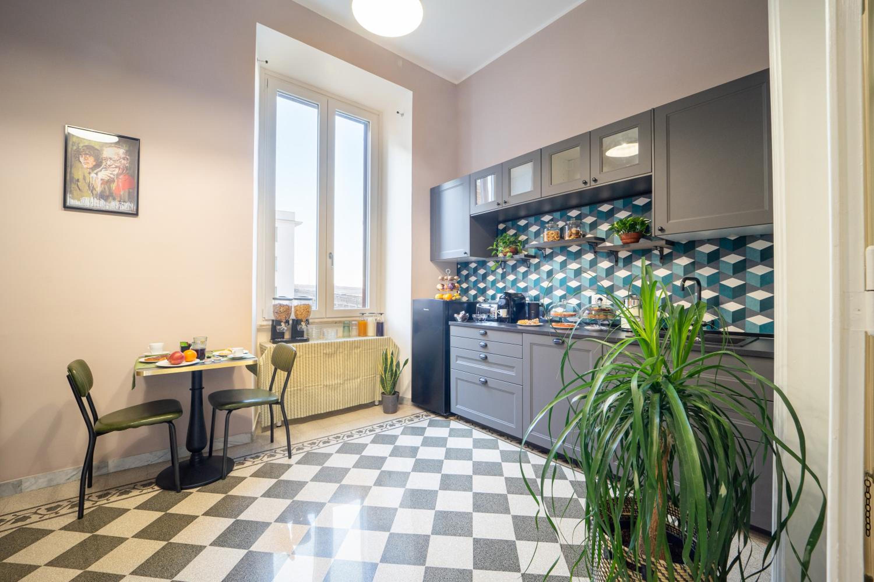kitchen