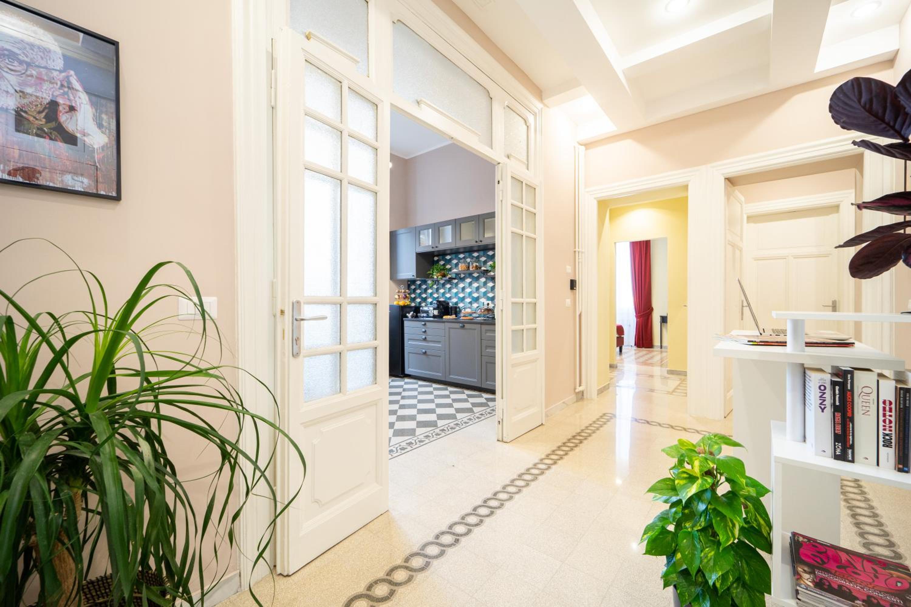 Sweet Home Pigneto Guest House