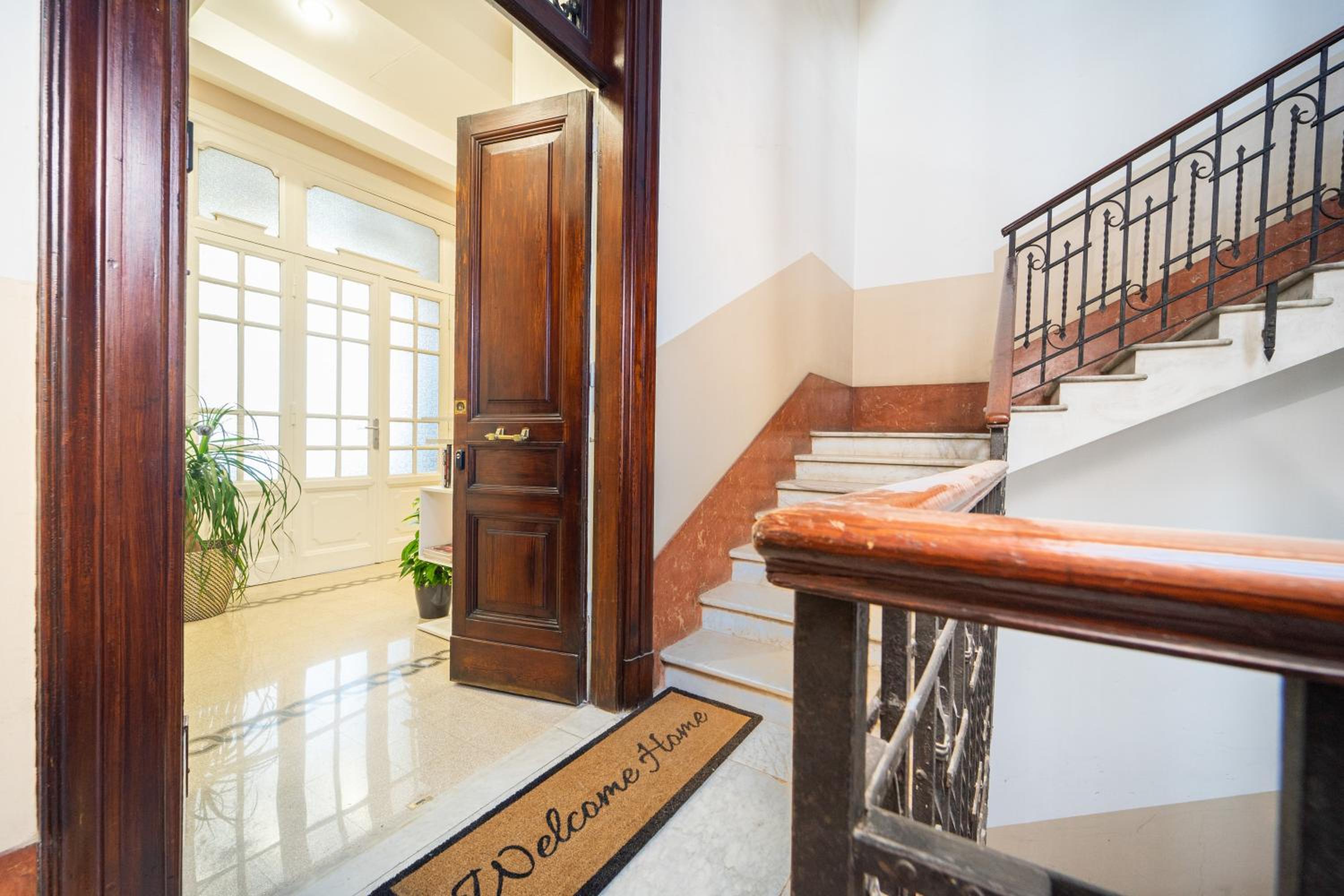 Sweet Home Pigneto Guest House