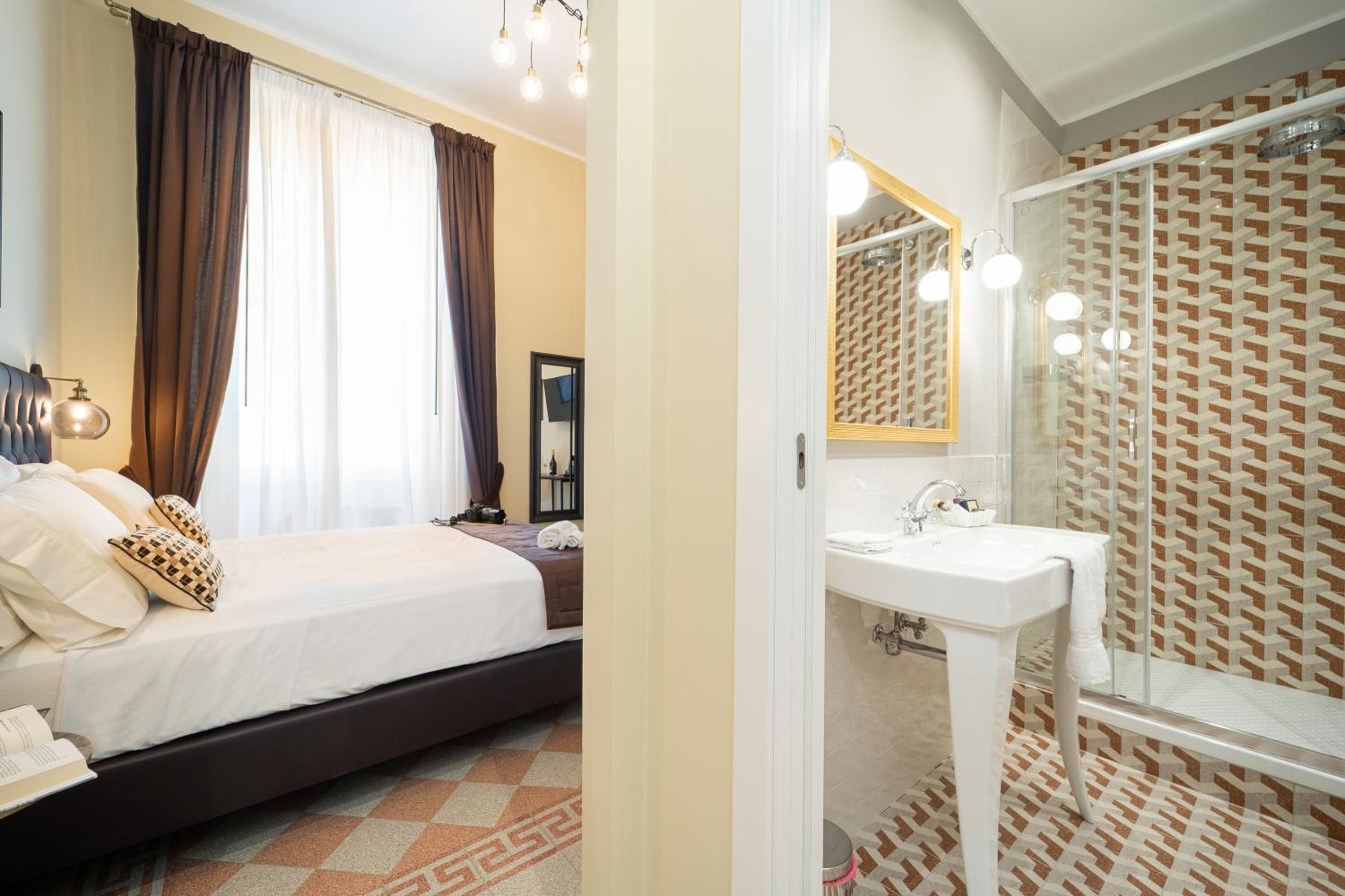 Sweet Home Pigneto Guest House