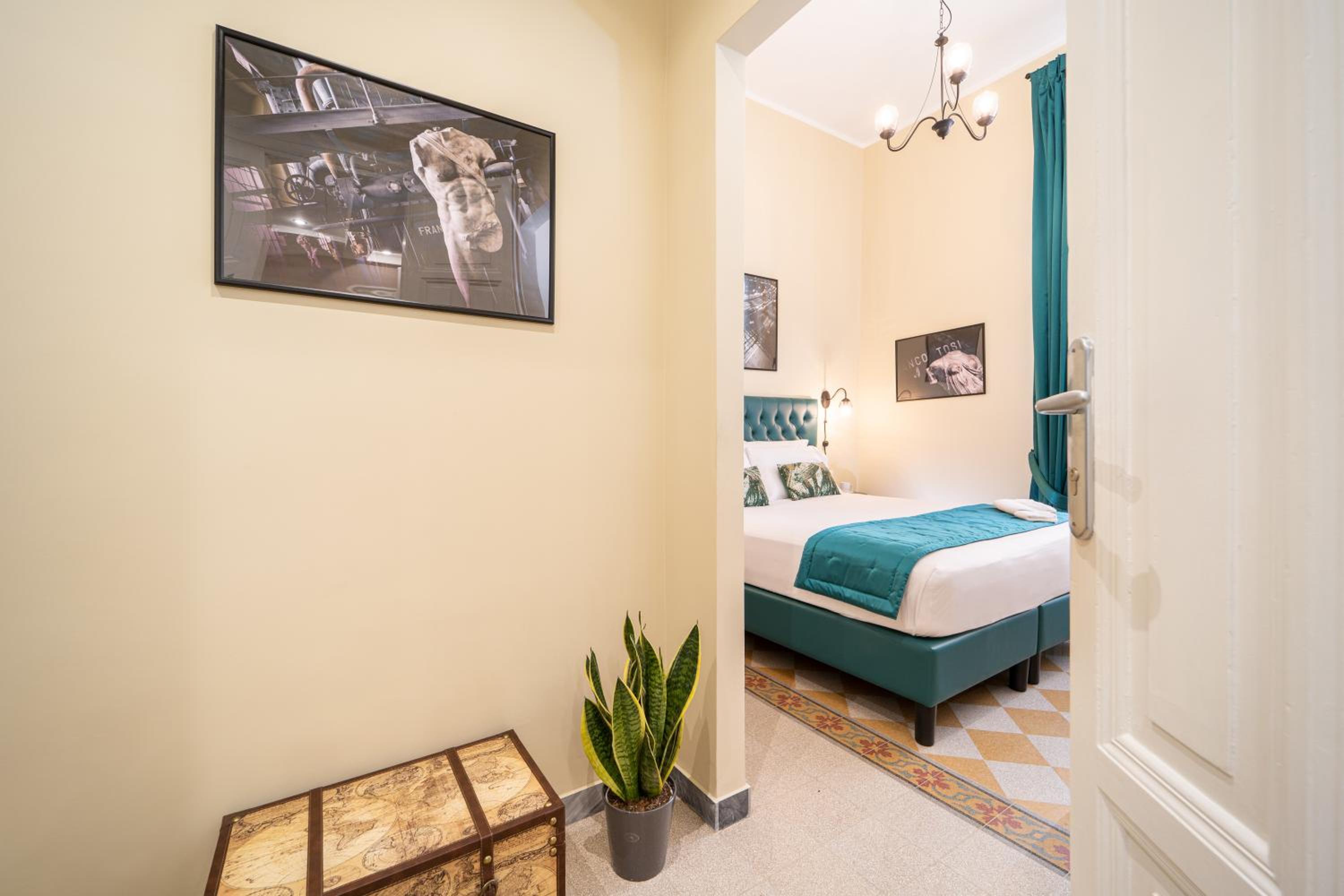 Sweet Home Pigneto Guest House