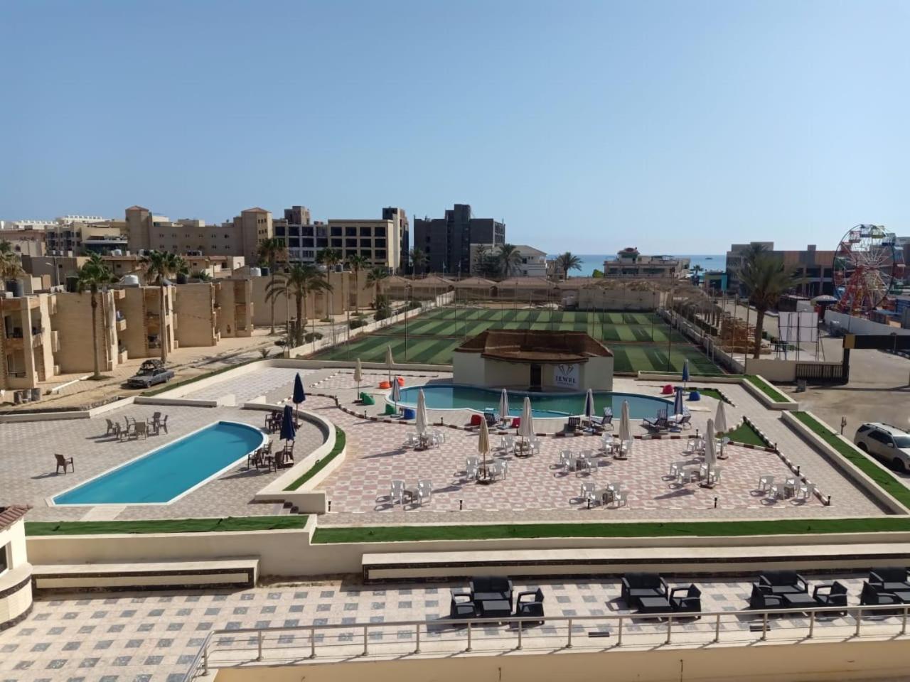 Jewel Matrouh Hotel view 4