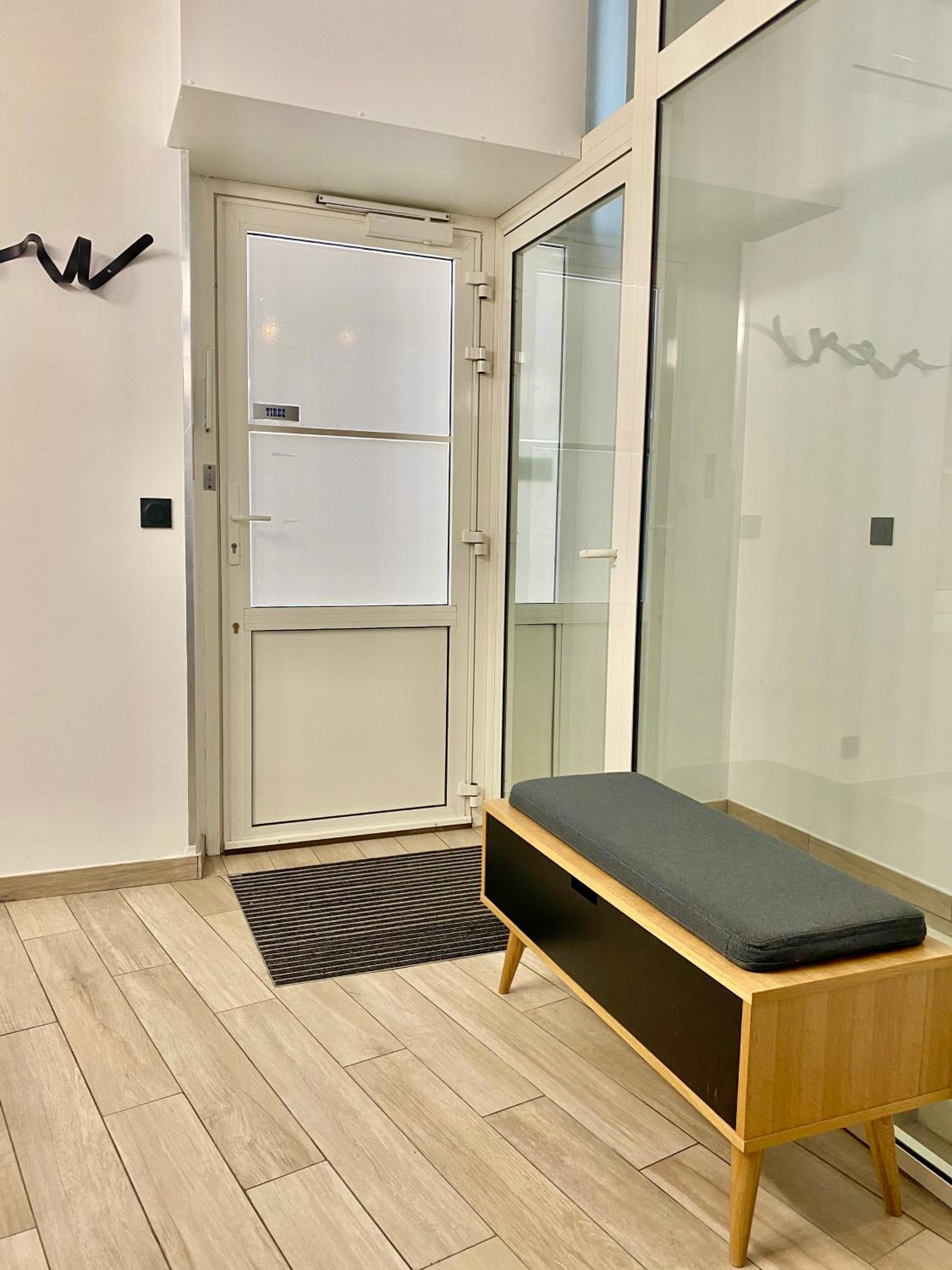 Appartement République