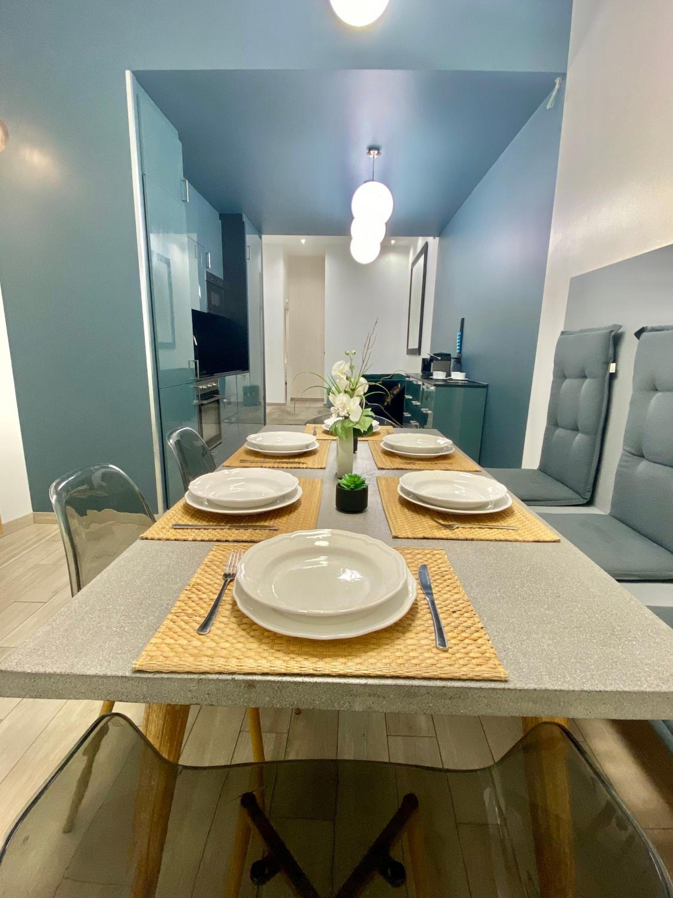 Appartement République