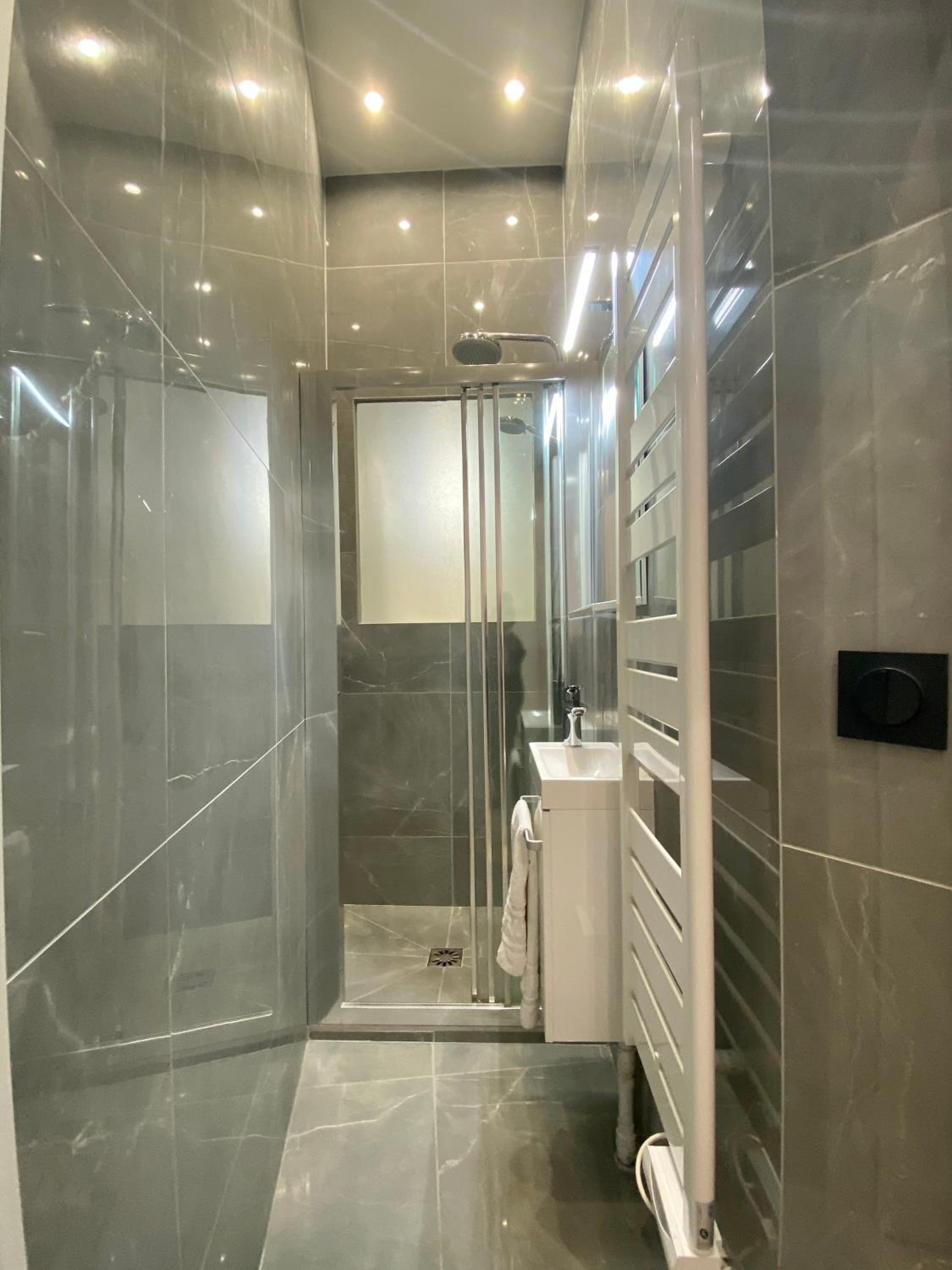 Appartement République